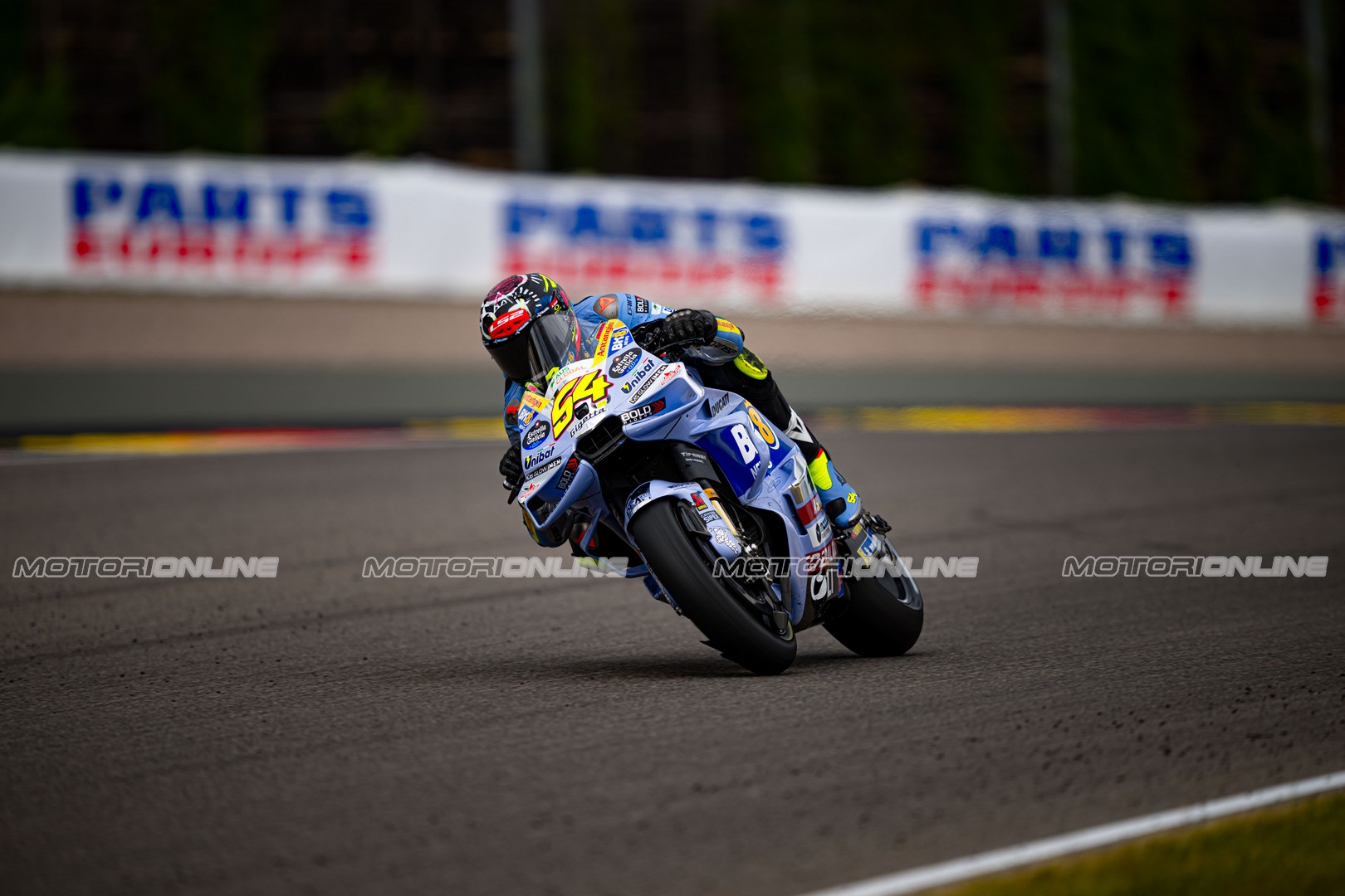 MotoGP Sachsenring Day_1