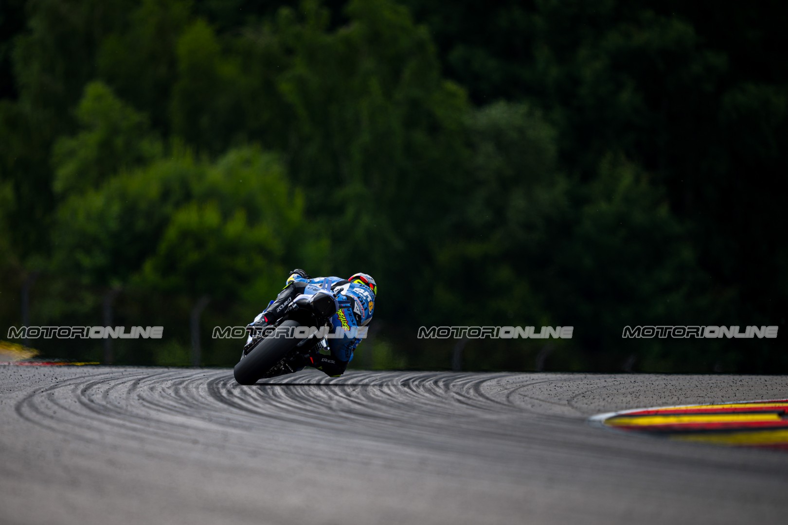MotoGP Sachsenring Day_1