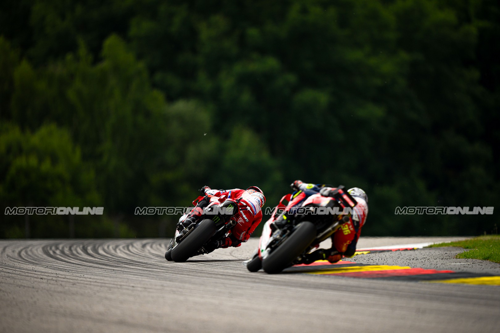 MotoGP Sachsenring Day_1