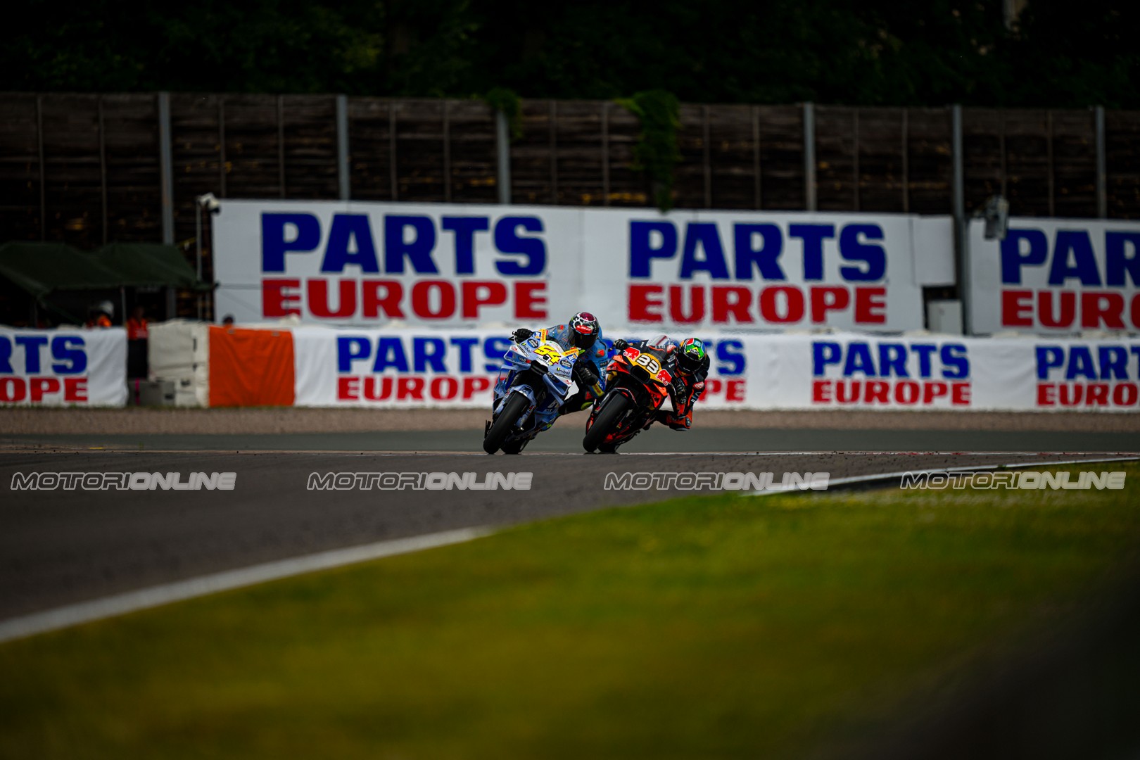 MotoGP Sachsenring Day_1