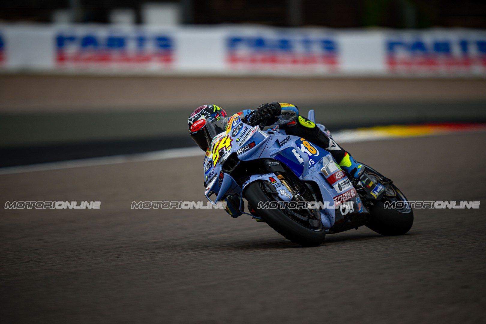 MotoGP Sachsenring Day_1
