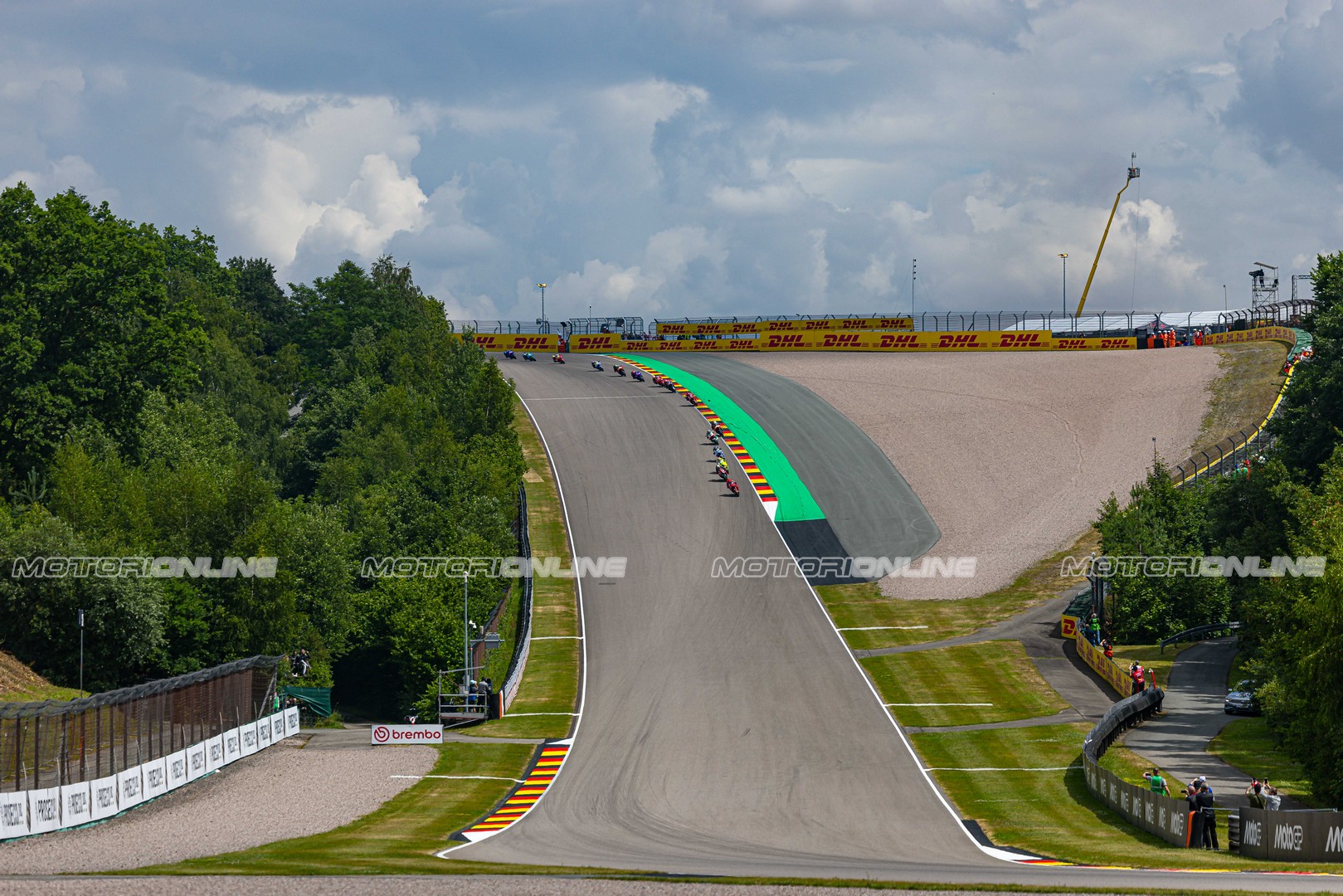 MotoGP Sachsenring RACE