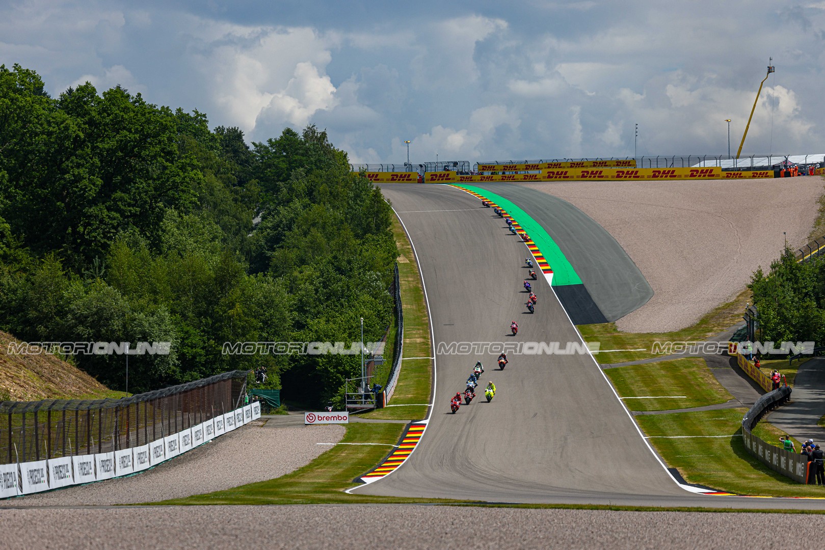 MotoGP Sachsenring RACE