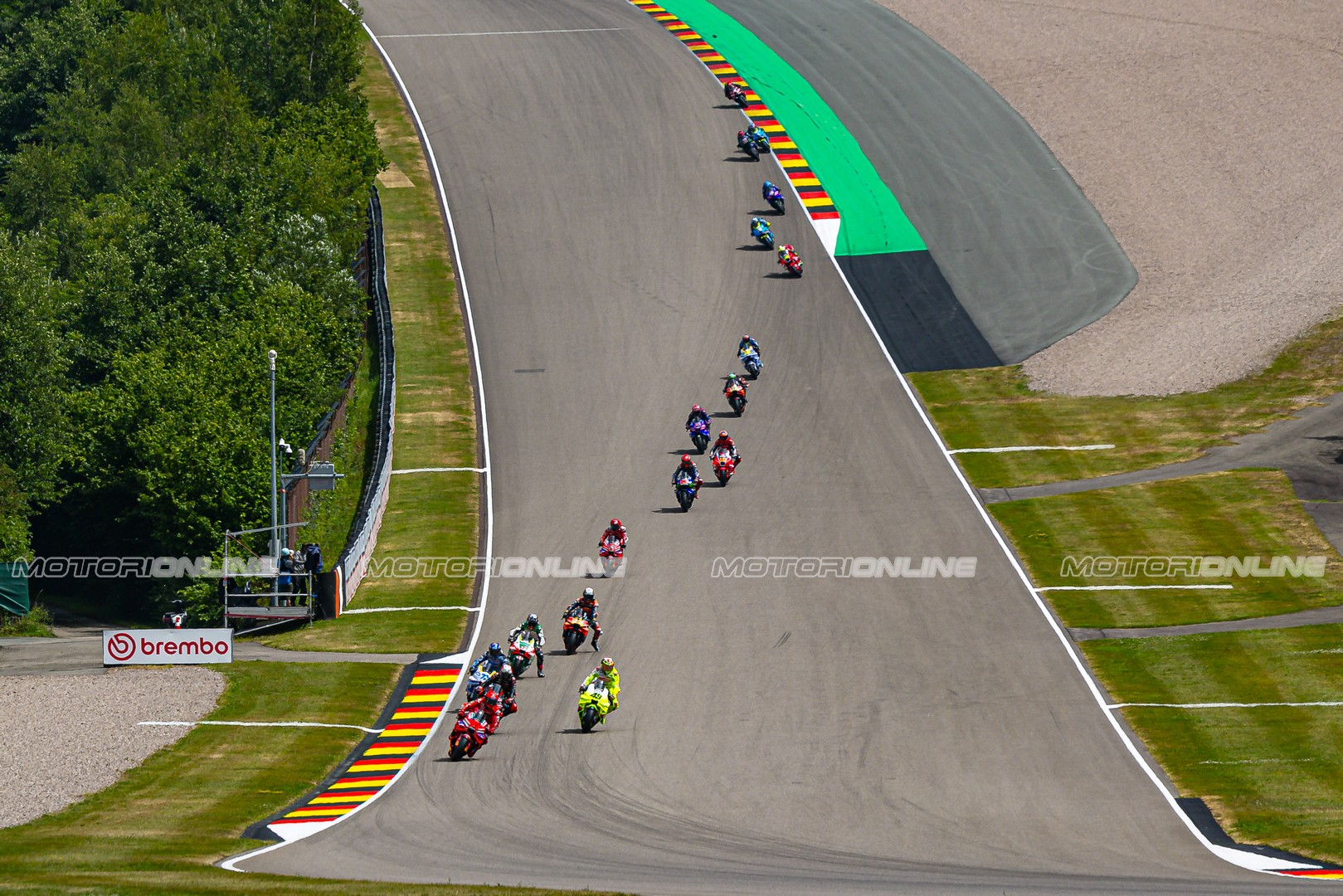 MotoGP Sachsenring RACE