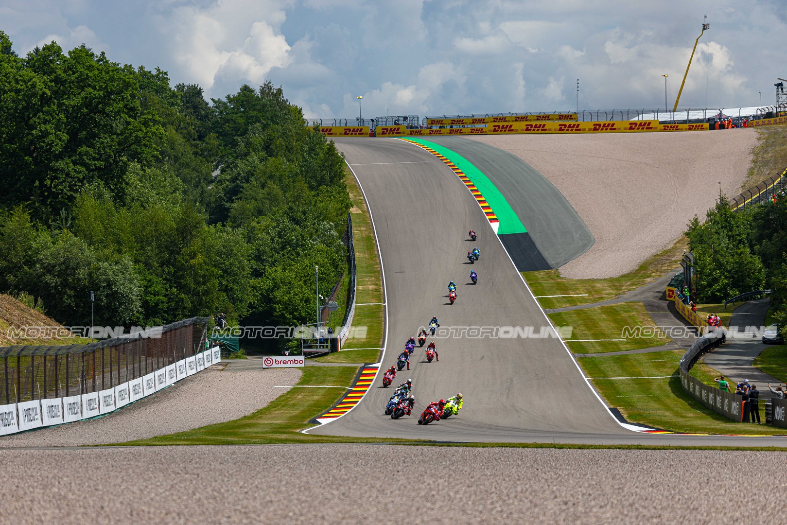 MotoGP Sachsenring RACE