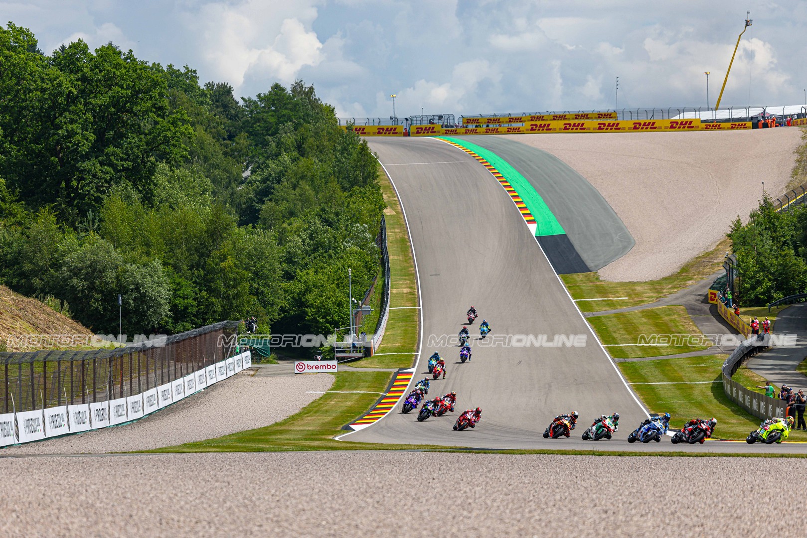 MotoGP Sachsenring RACE