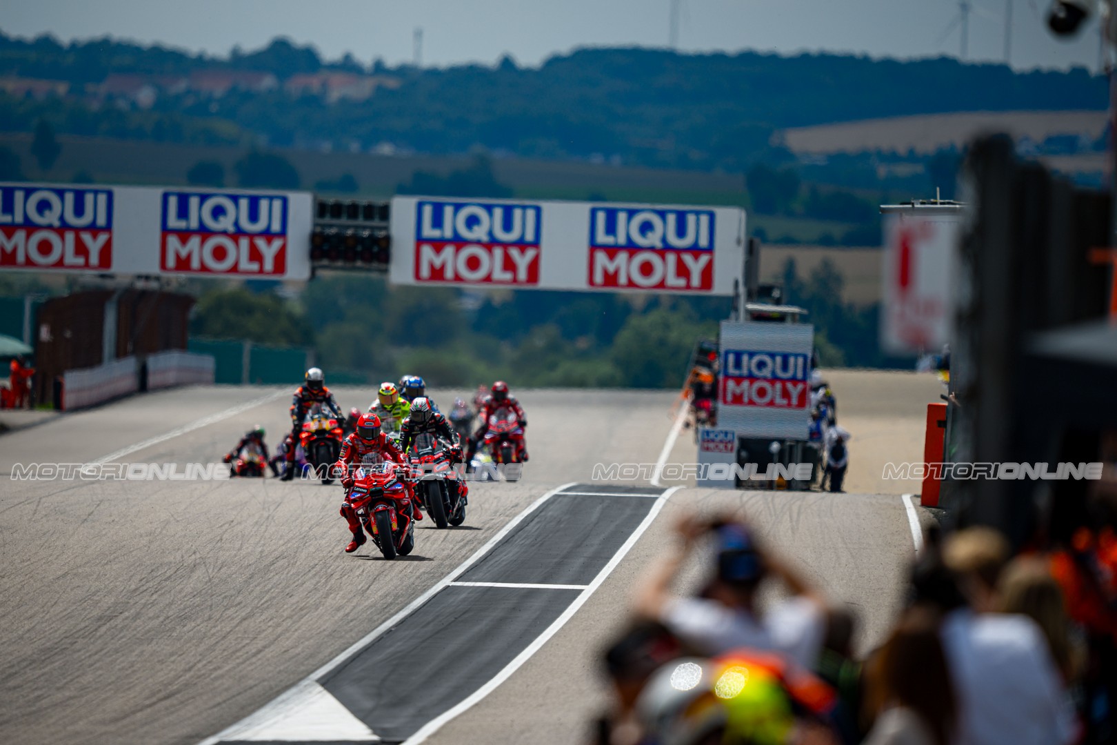 MotoGP Sachsenring RACE
