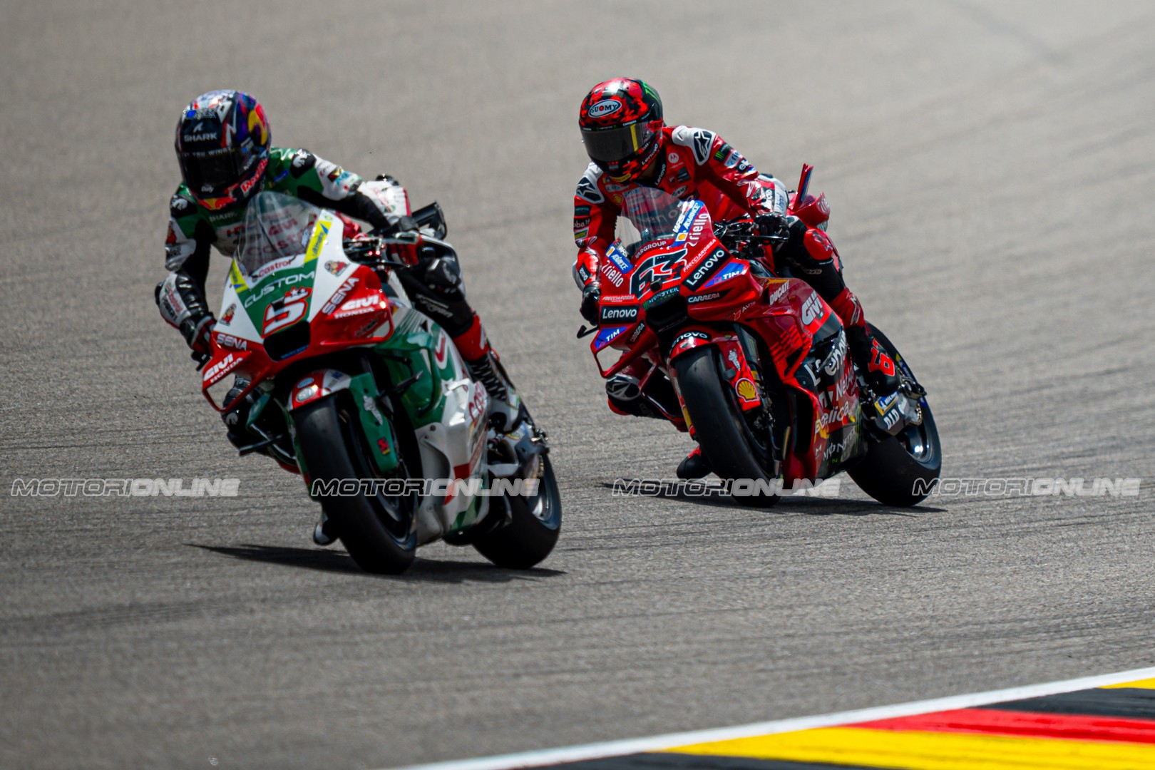 MotoGP Sachsenring RACE