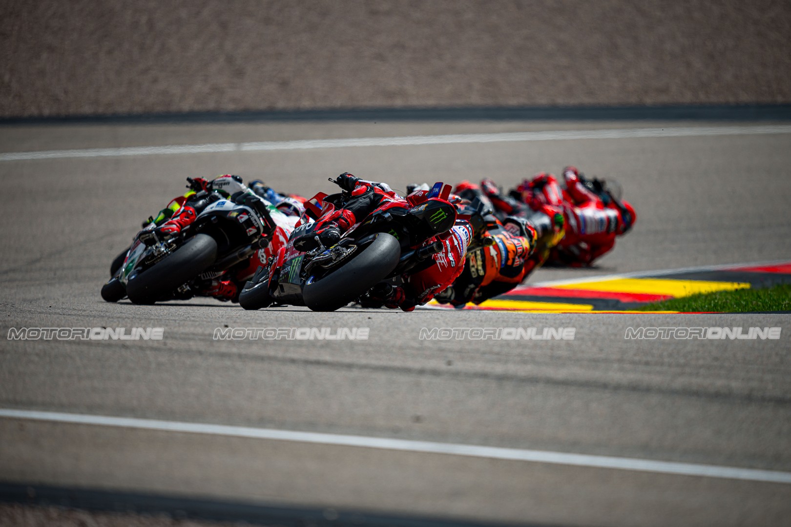 MotoGP Sachsenring RACE