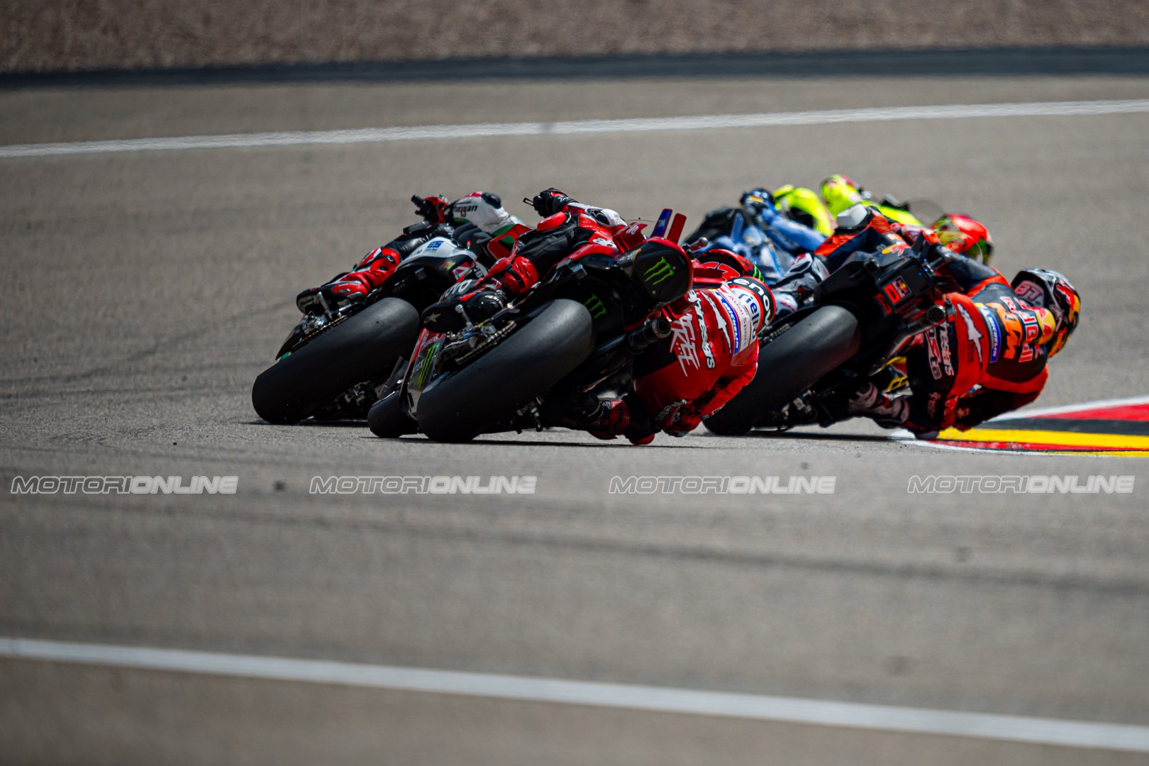 MotoGP Sachsenring RACE