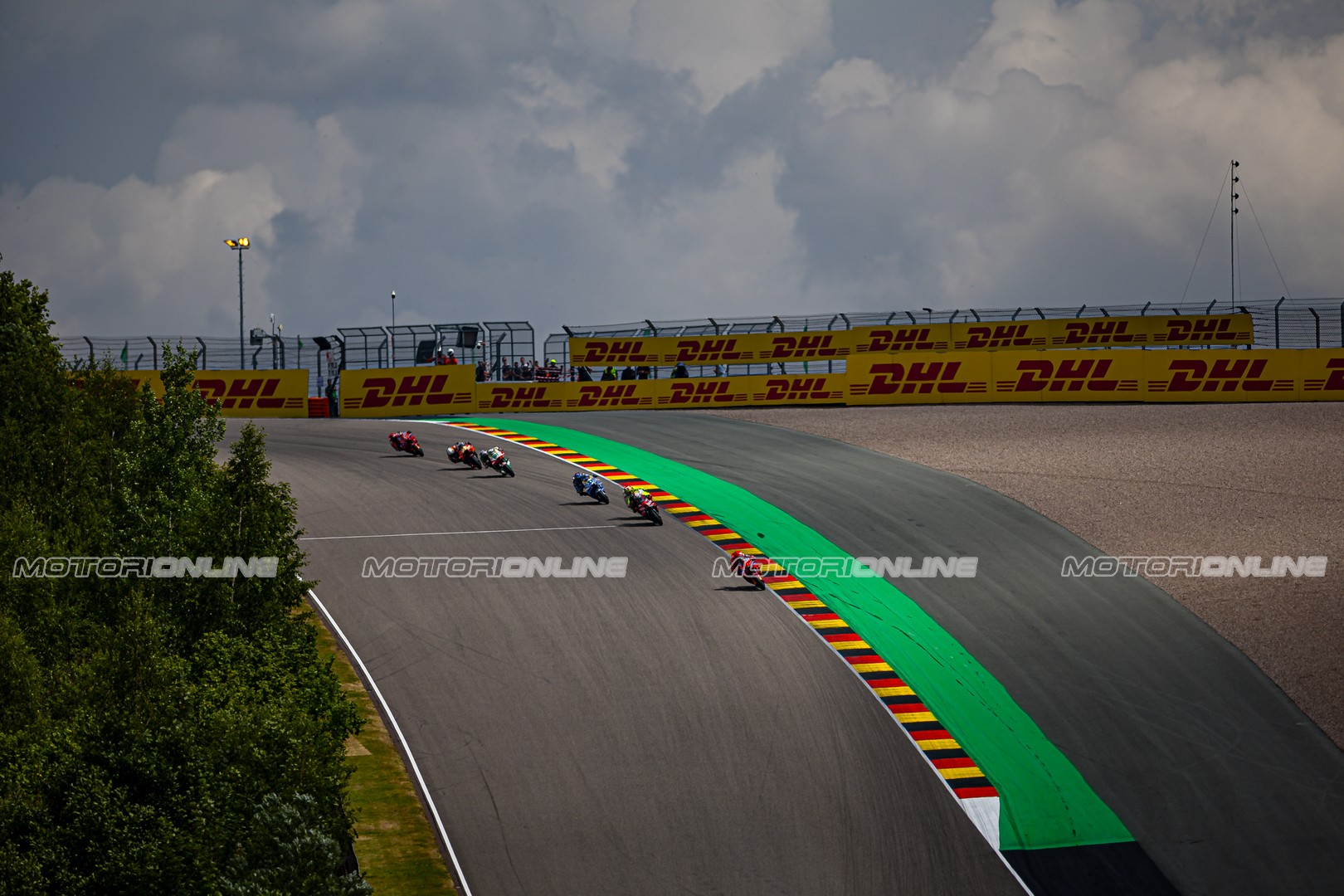 MotoGP Sachsenring RACE