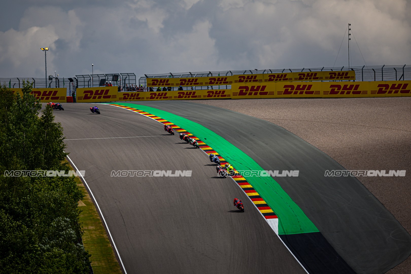 MotoGP Sachsenring RACE