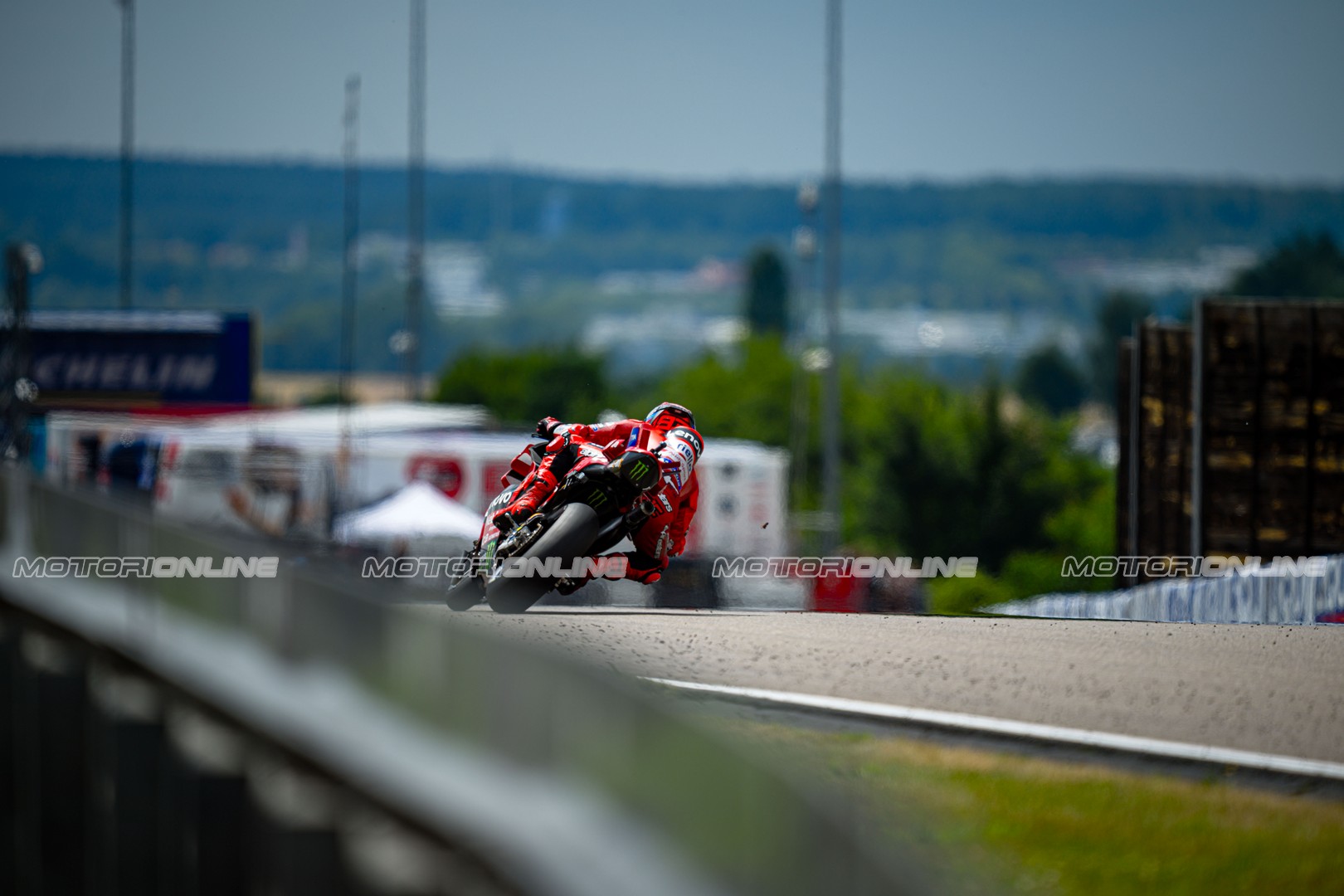 MotoGP Sachsenring RACE