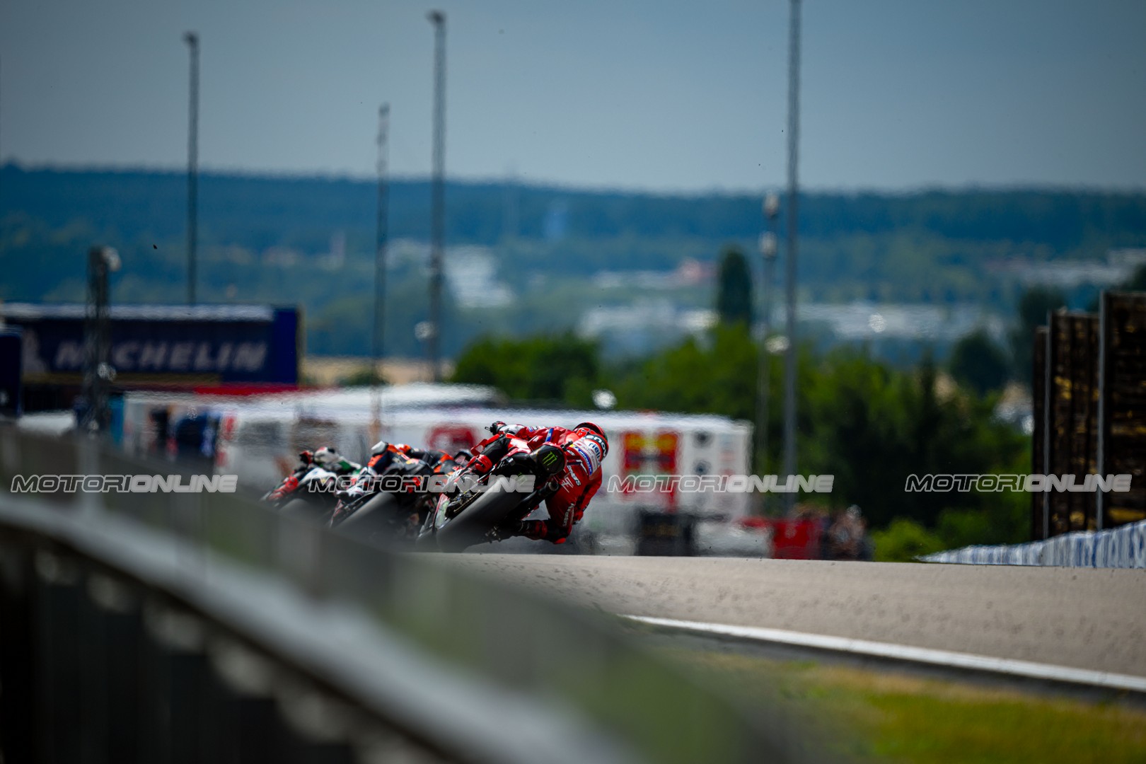 MotoGP Sachsenring RACE
