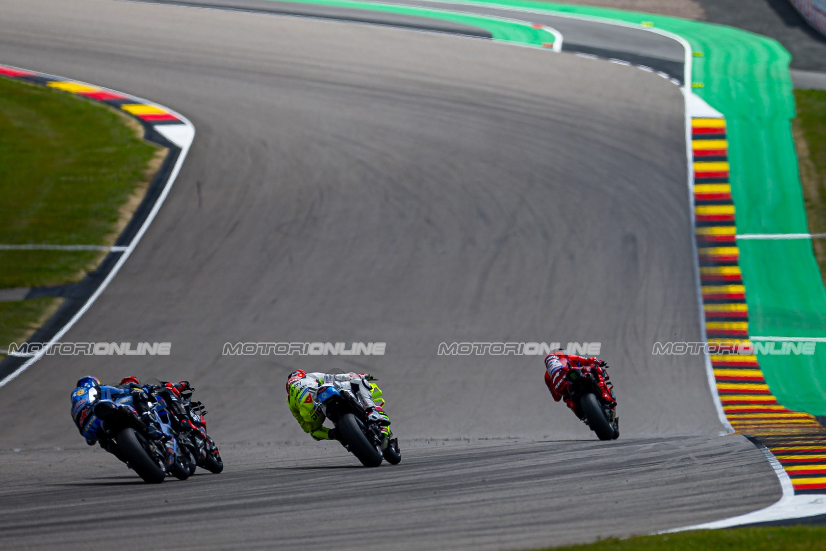 MotoGP Sachsenring RACE