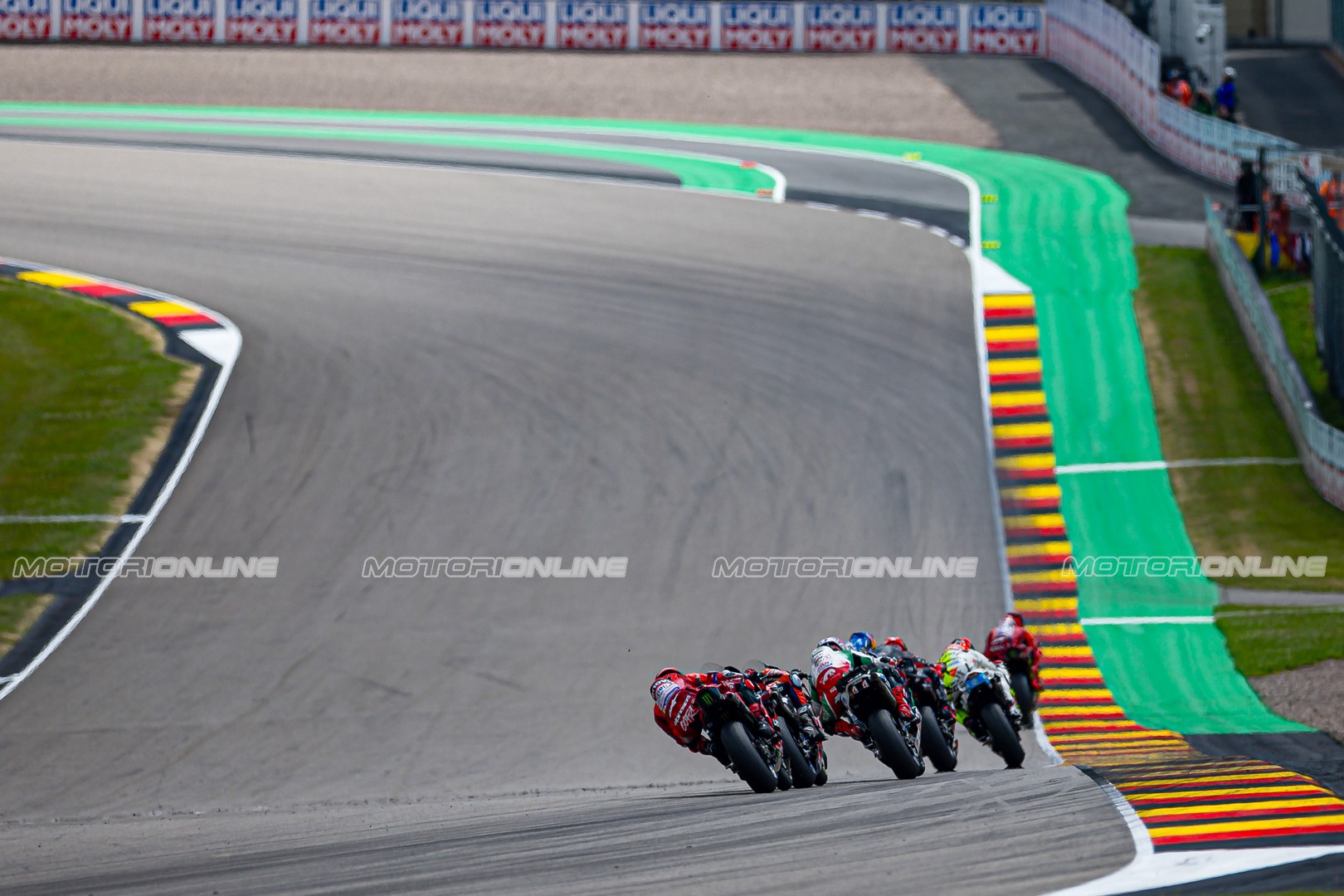 MotoGP Sachsenring RACE