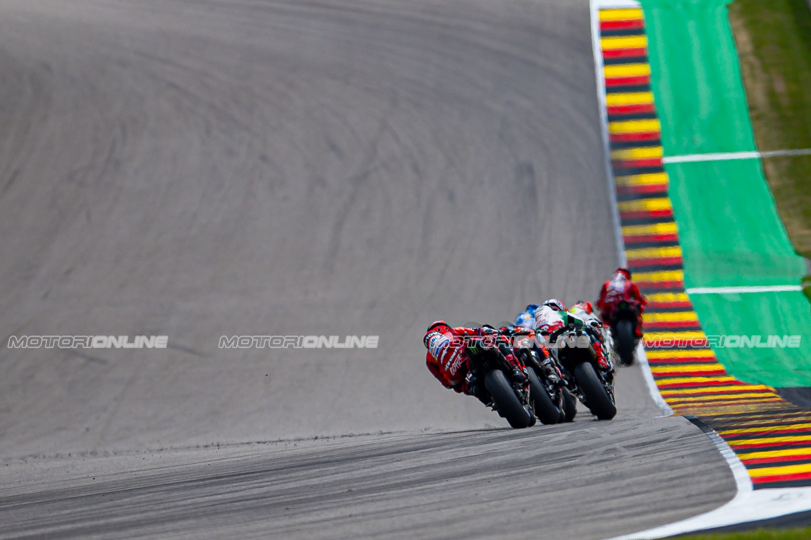 MotoGP Sachsenring RACE