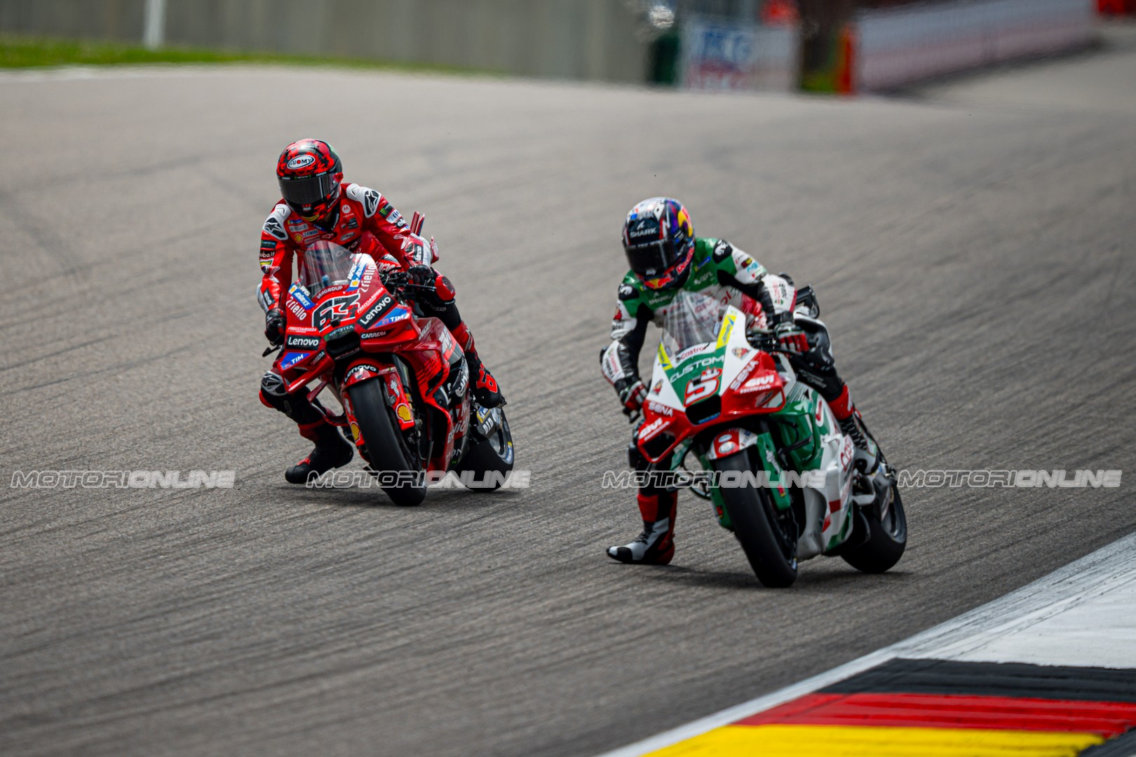 MotoGP Sachsenring RACE