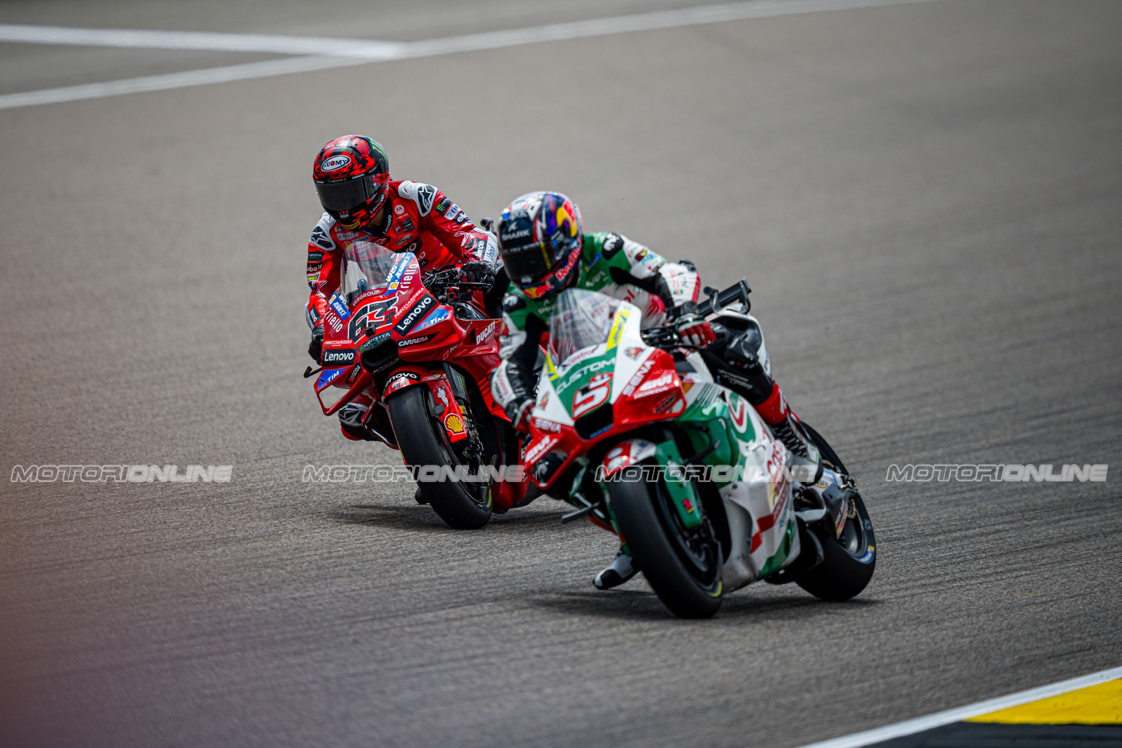 MotoGP Sachsenring RACE
