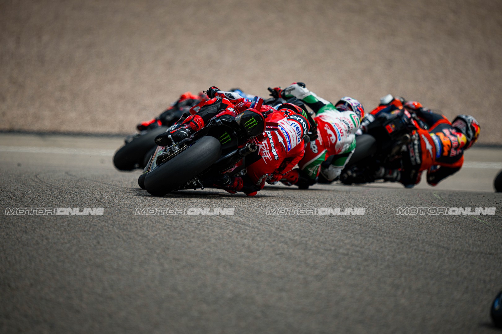 MotoGP Sachsenring RACE