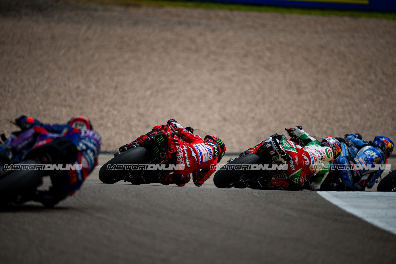 MotoGP Sachsenring RACE