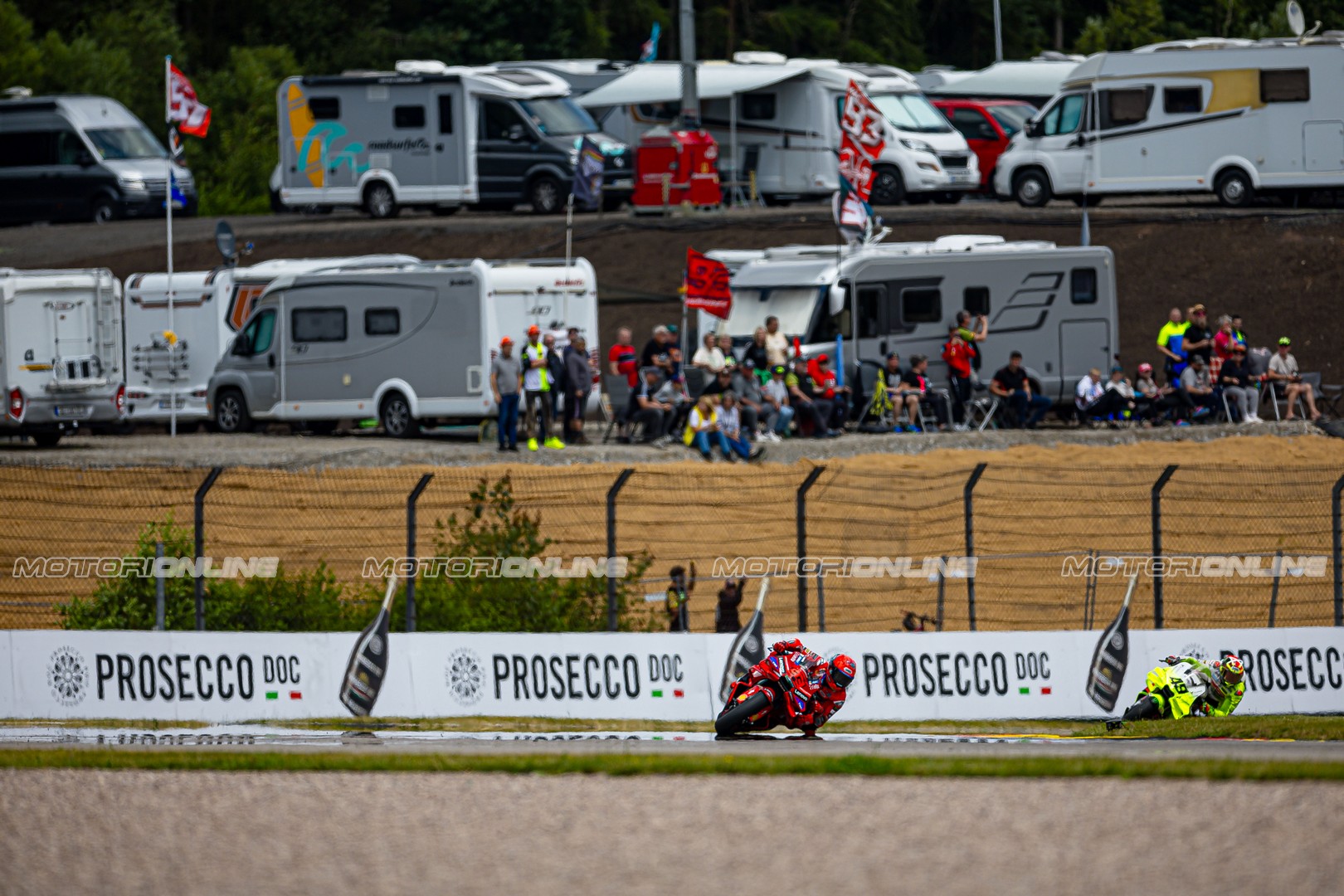 MotoGP Sachsenring RACE