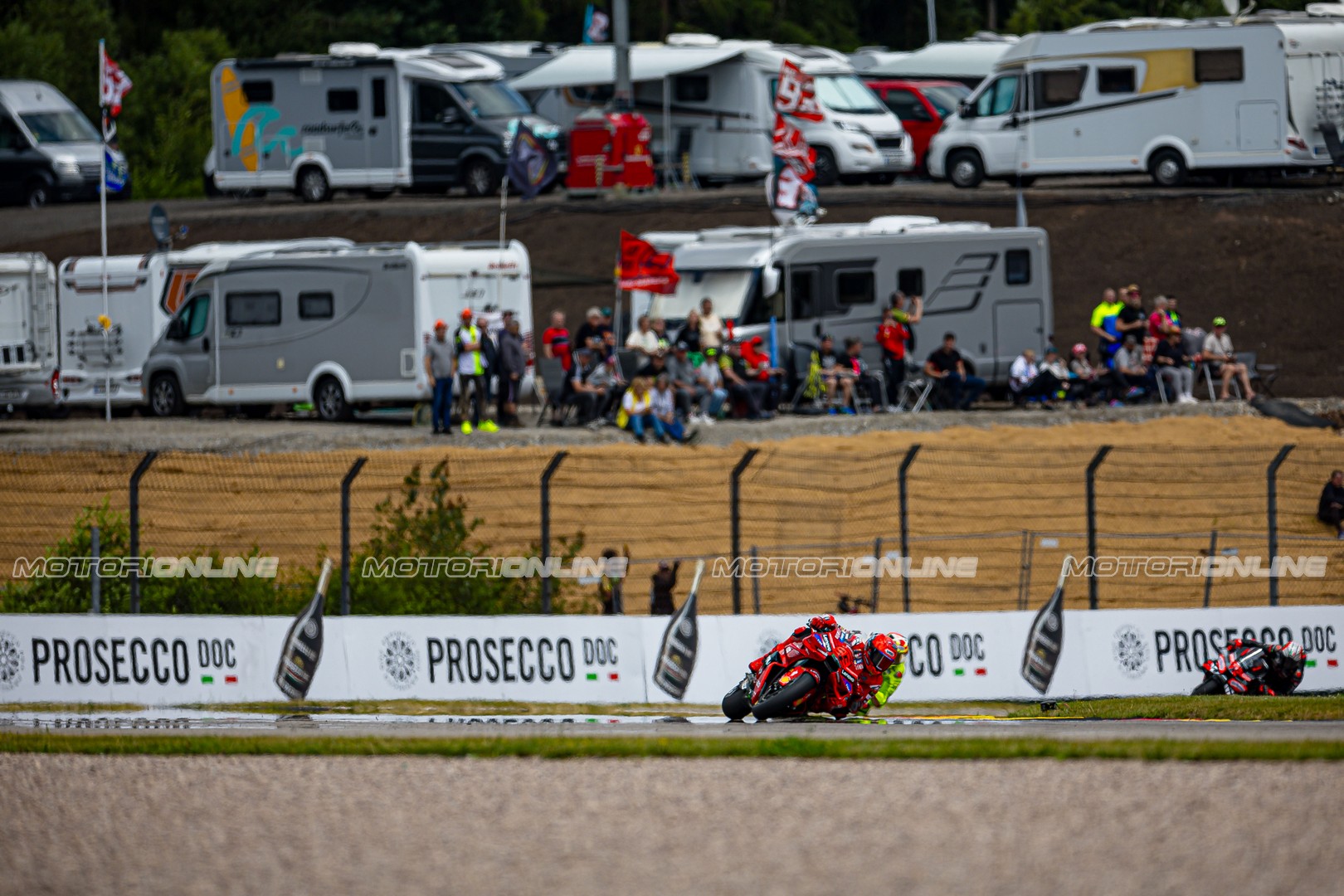 MotoGP Sachsenring RACE