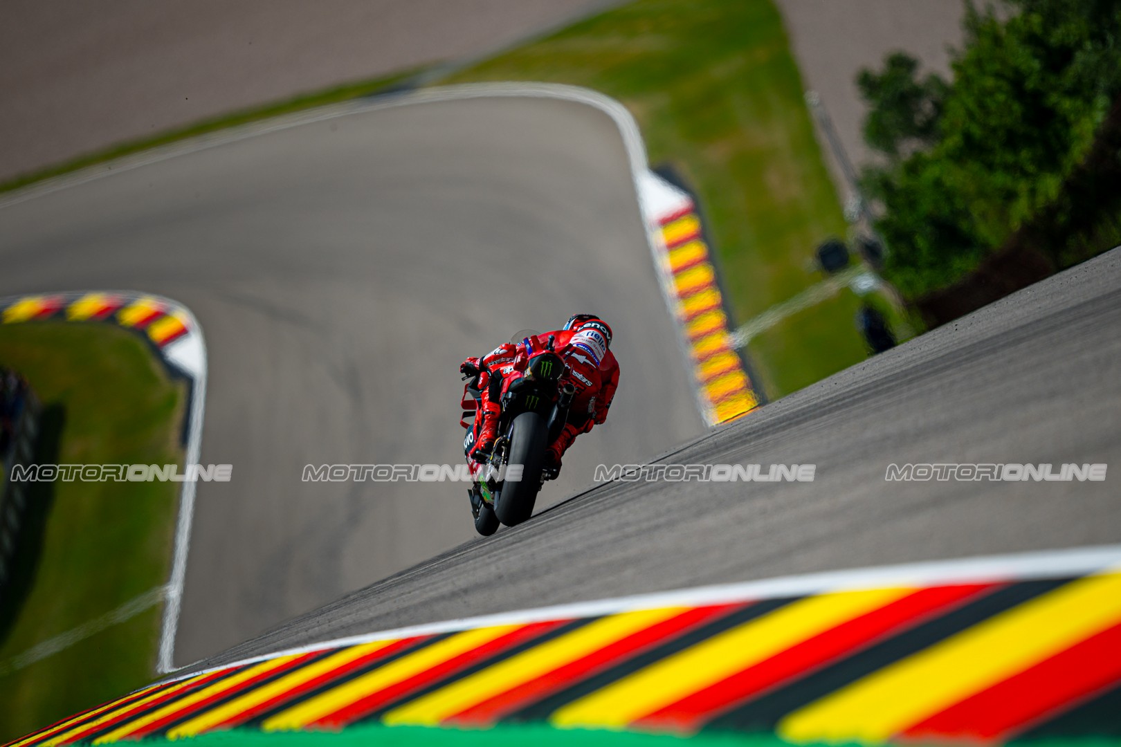 MotoGP Sachsenring RACE