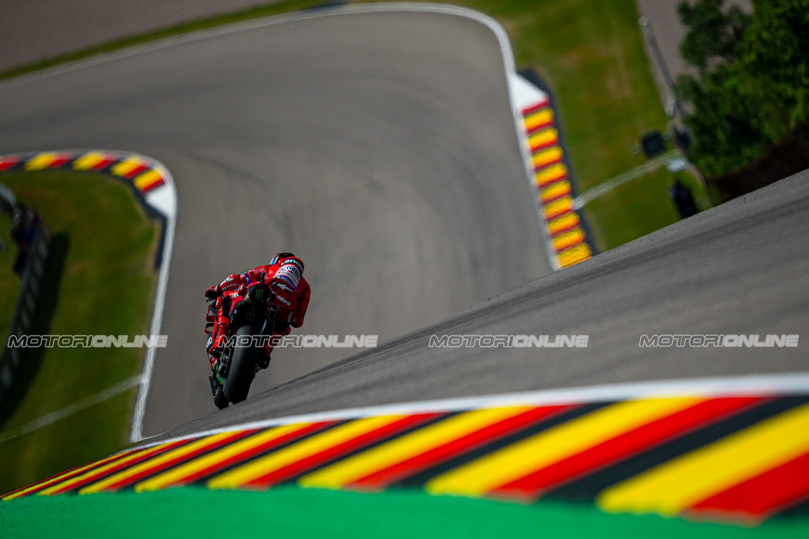 MotoGP Sachsenring RACE