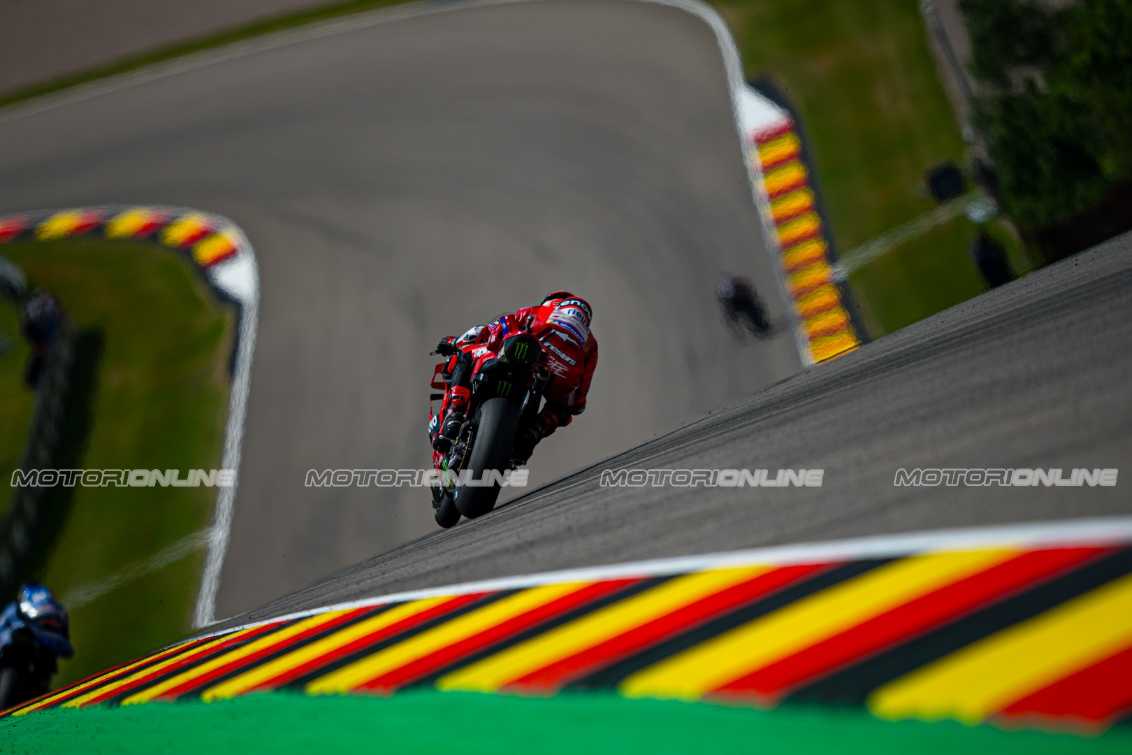 MotoGP Sachsenring RACE