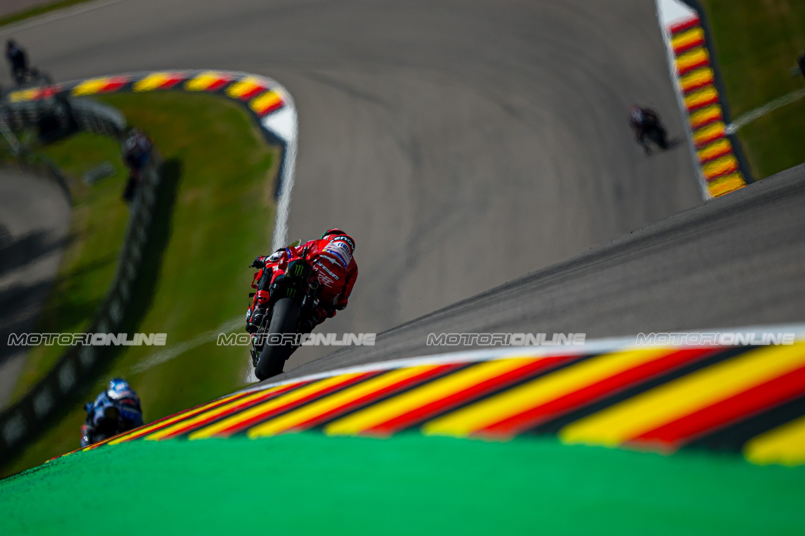 MotoGP Sachsenring RACE