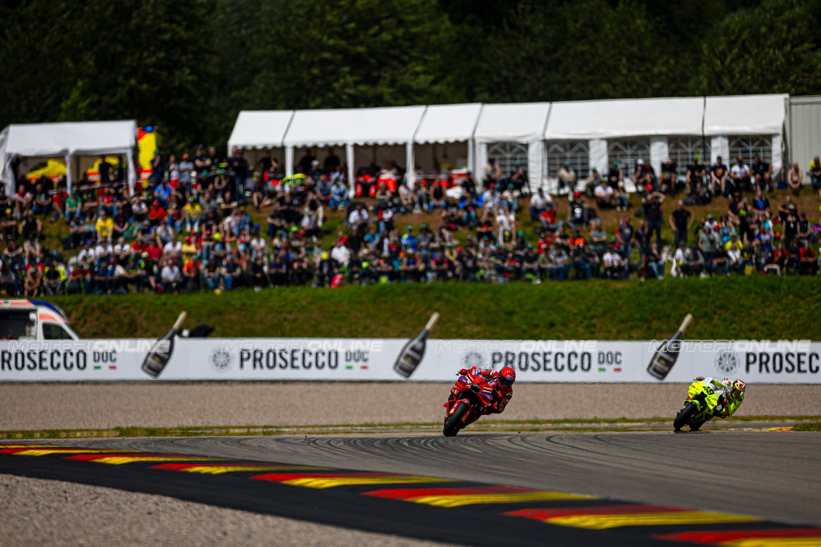 MotoGP Sachsenring RACE