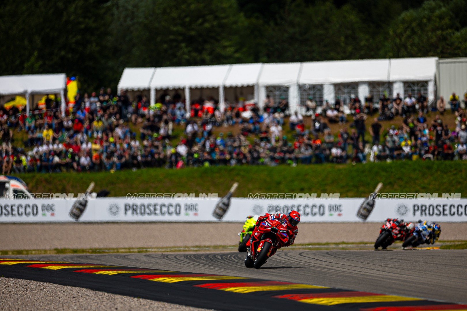 MotoGP Sachsenring RACE