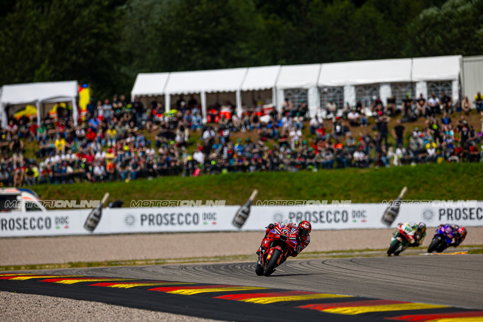 MotoGP Sachsenring RACE