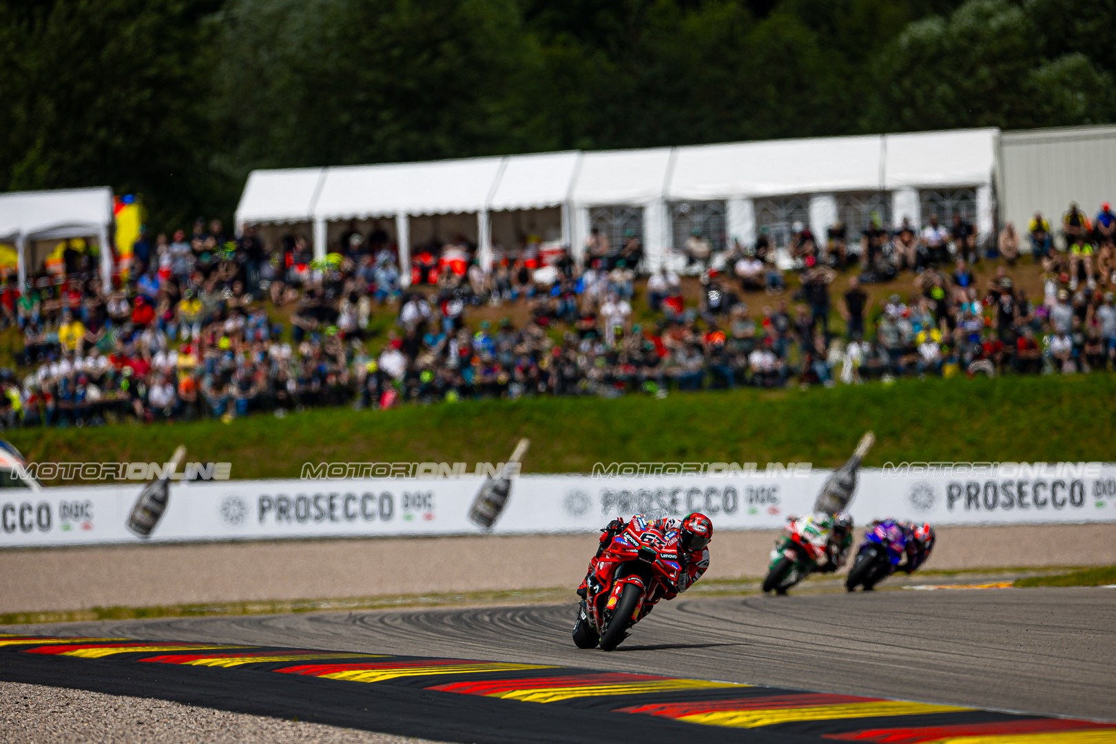 MotoGP Sachsenring RACE