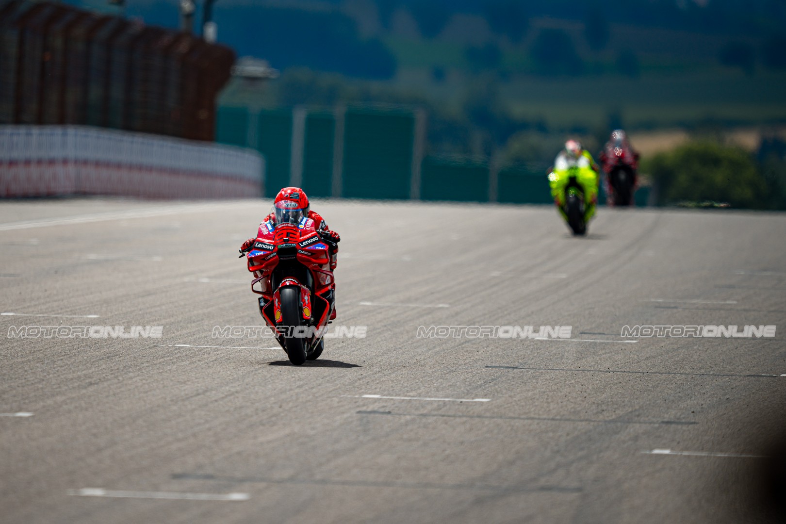 MotoGP Sachsenring RACE