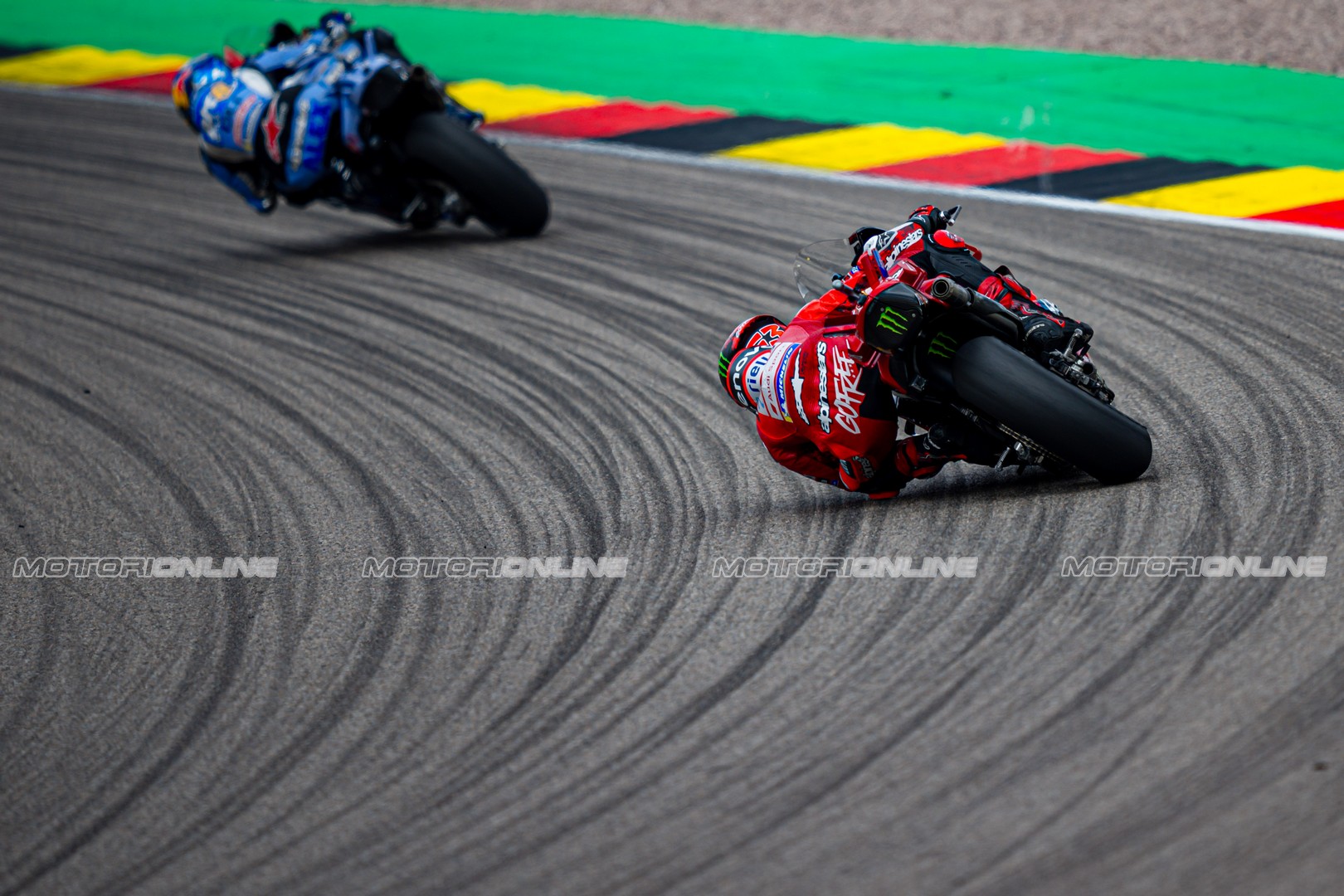 MotoGP Sachsenring RACE