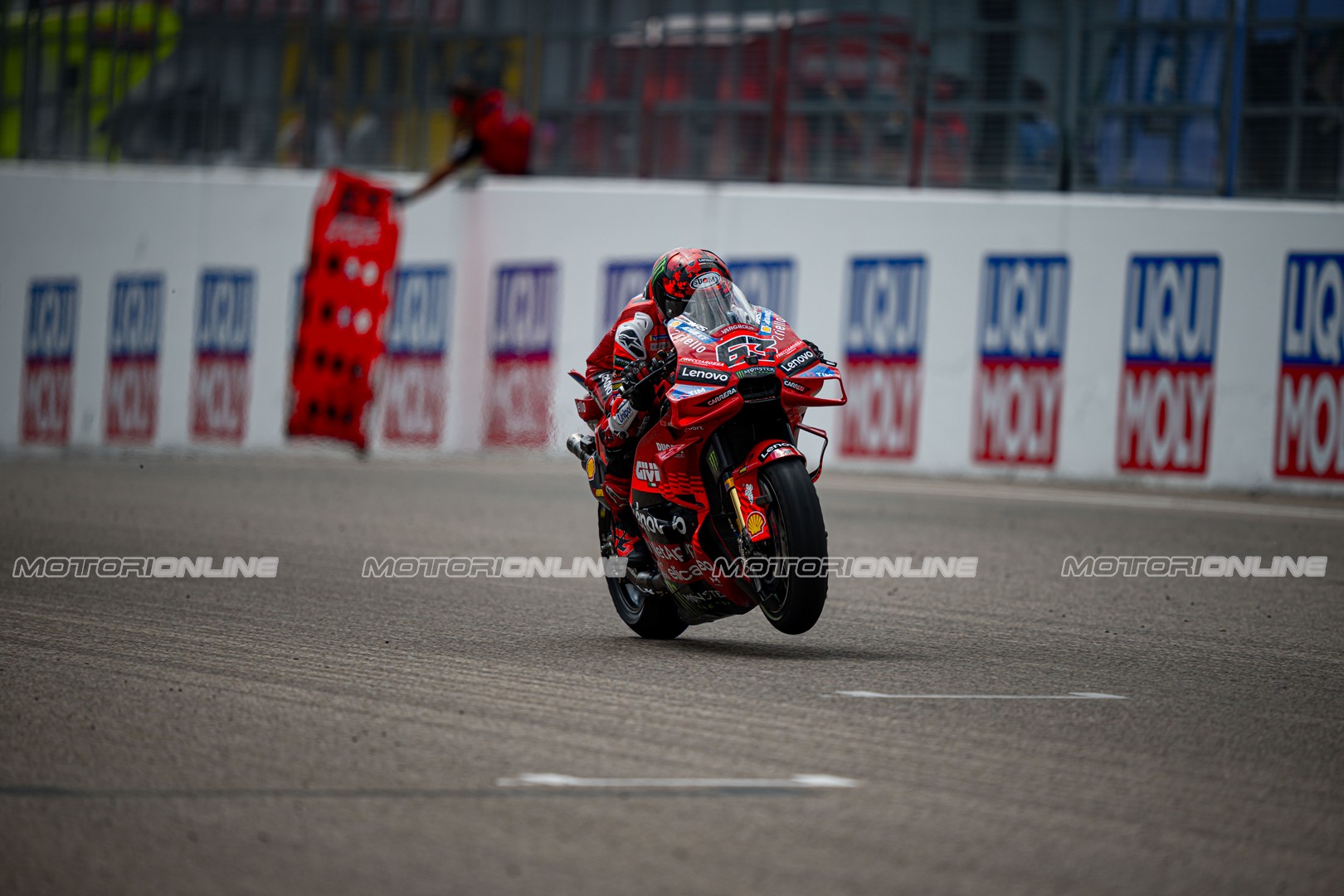 MotoGP Sachsenring RACE