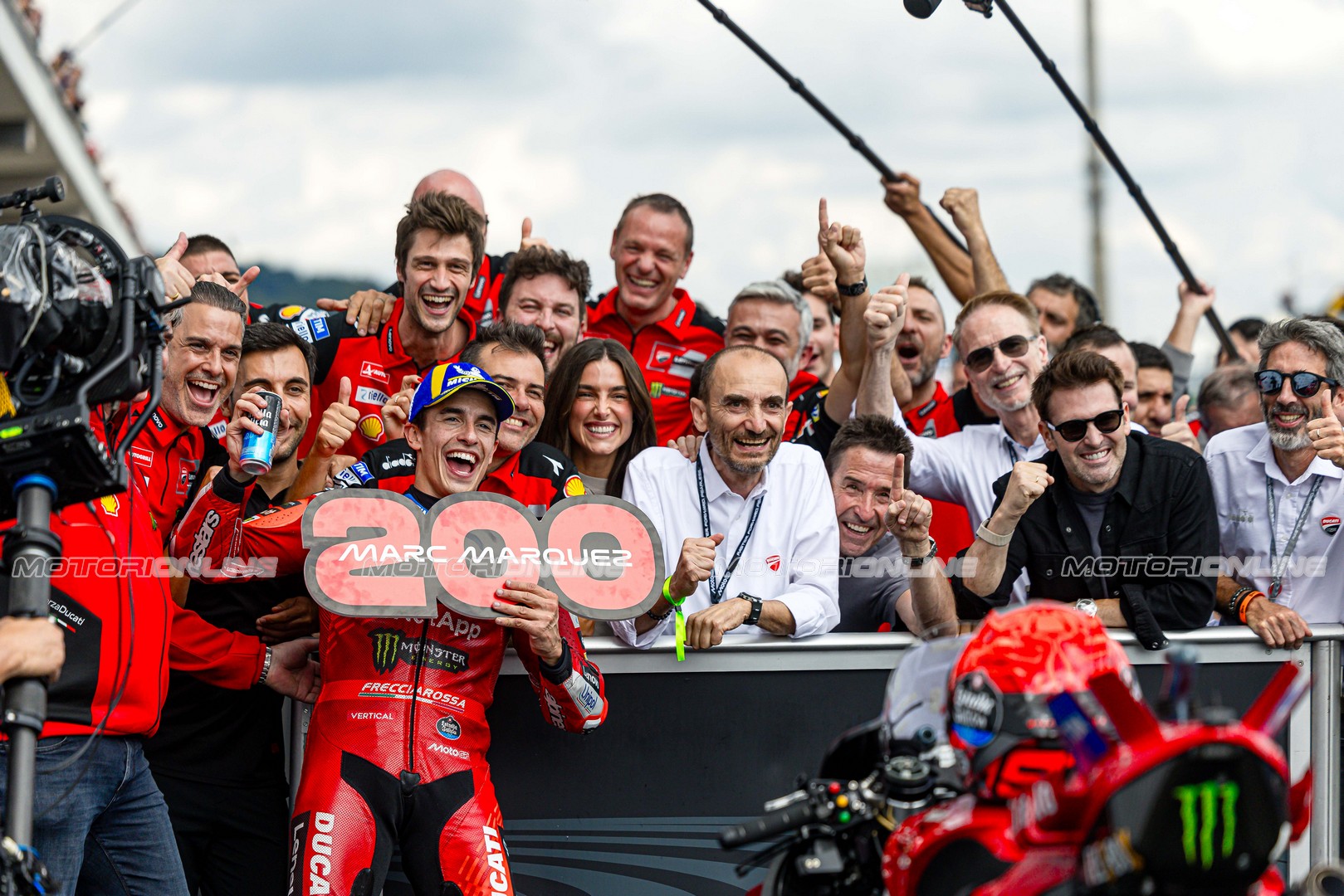 MotoGP Sachsenring RACE