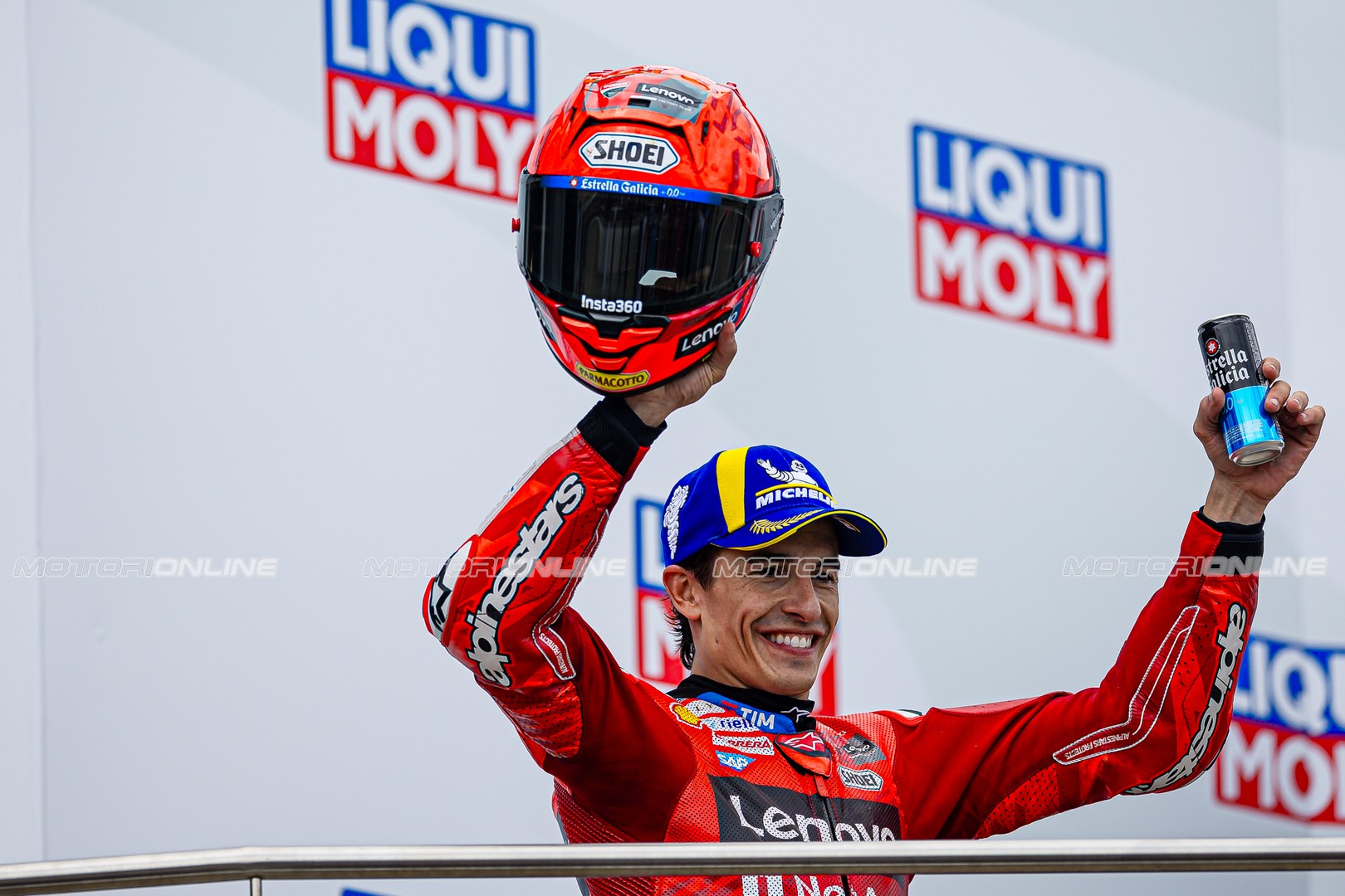 MotoGP Sachsenring RACE