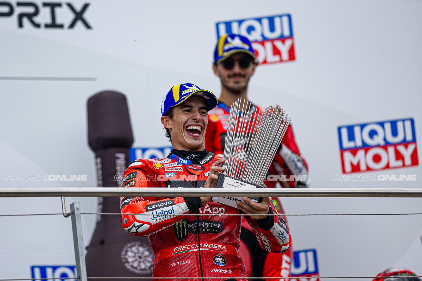 MotoGP Sachsenring RACE