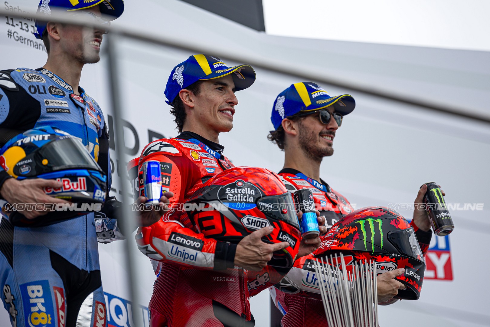 MotoGP Sachsenring RACE