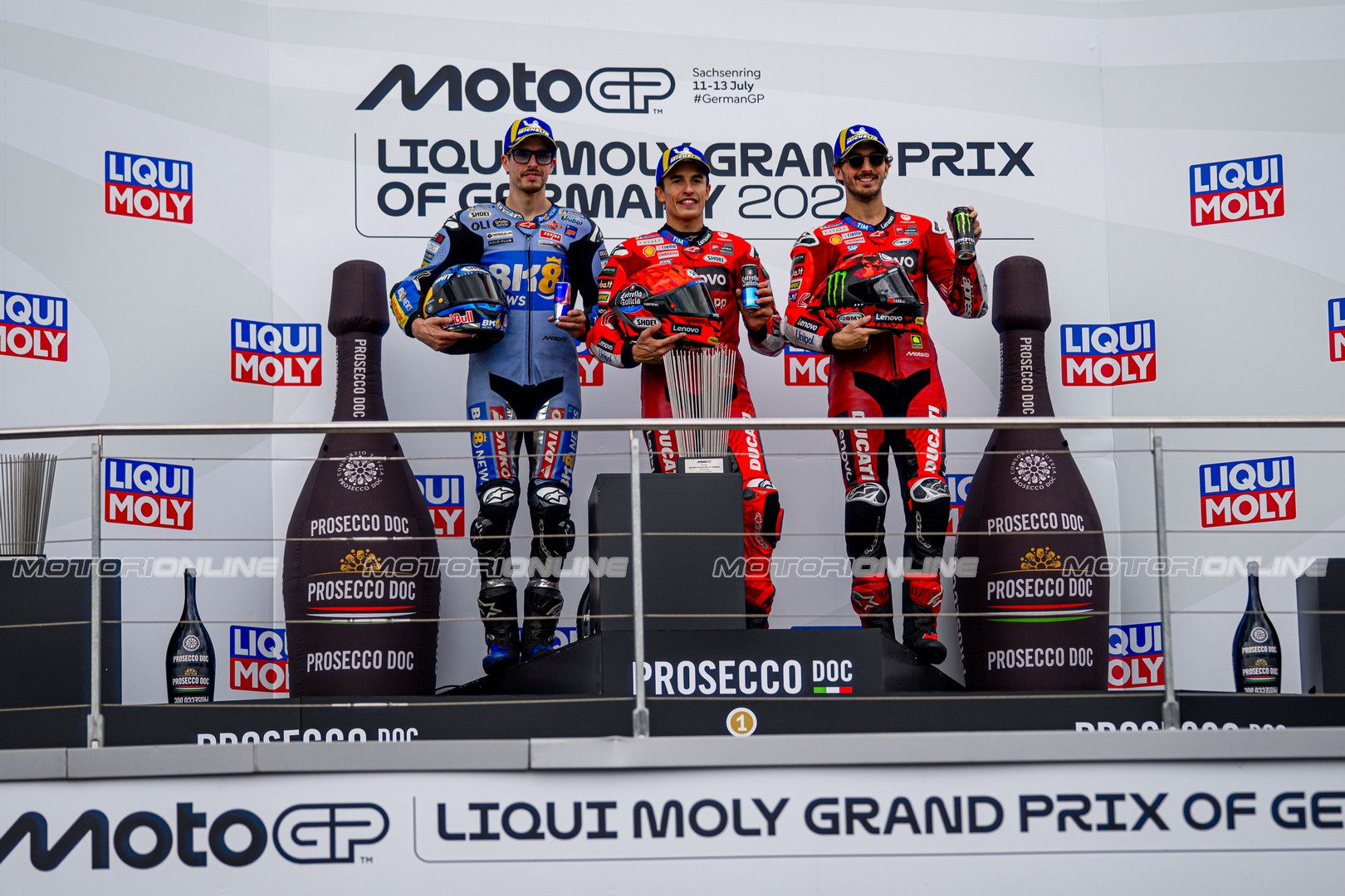 MotoGP Sachsenring RACE