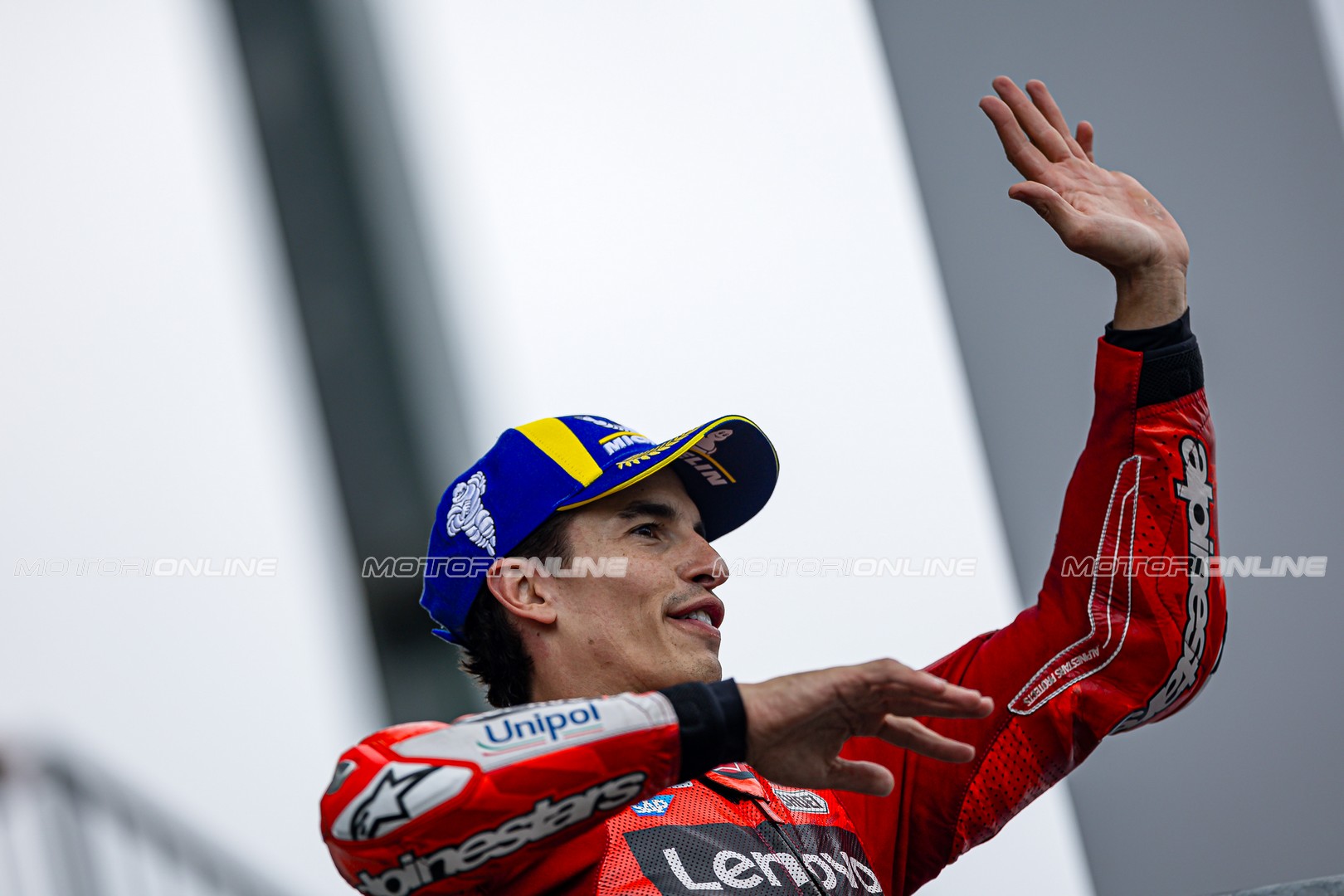MotoGP Sachsenring RACE