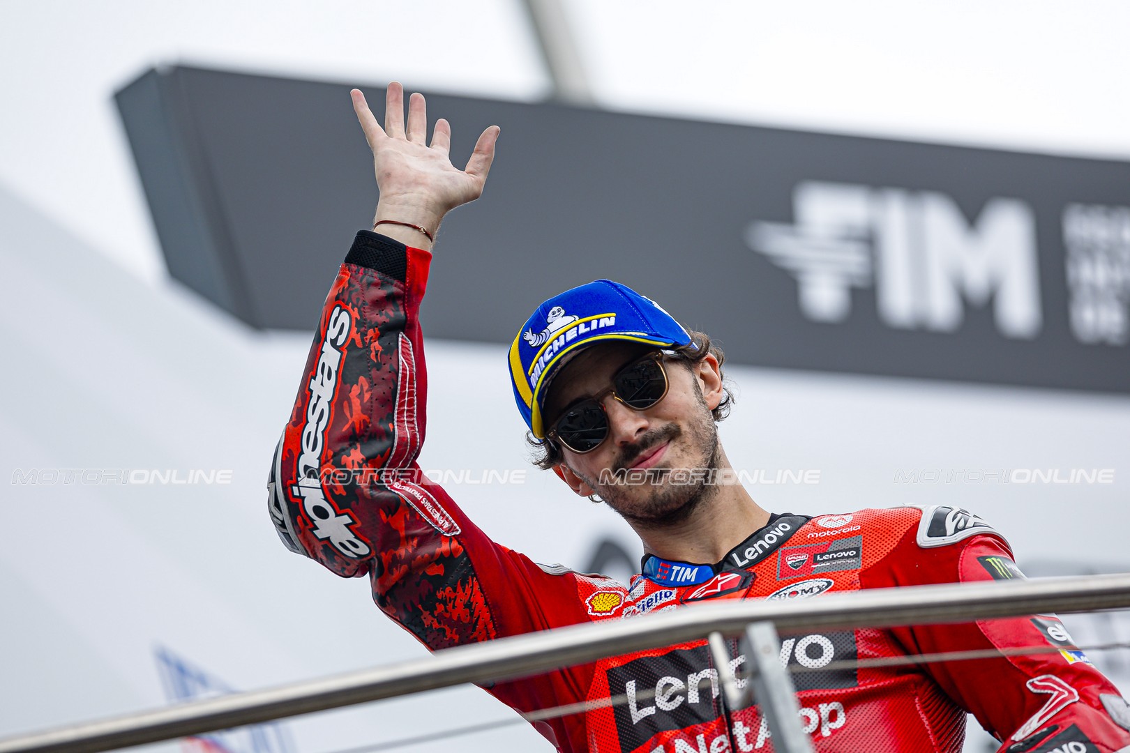 MotoGP Sachsenring RACE