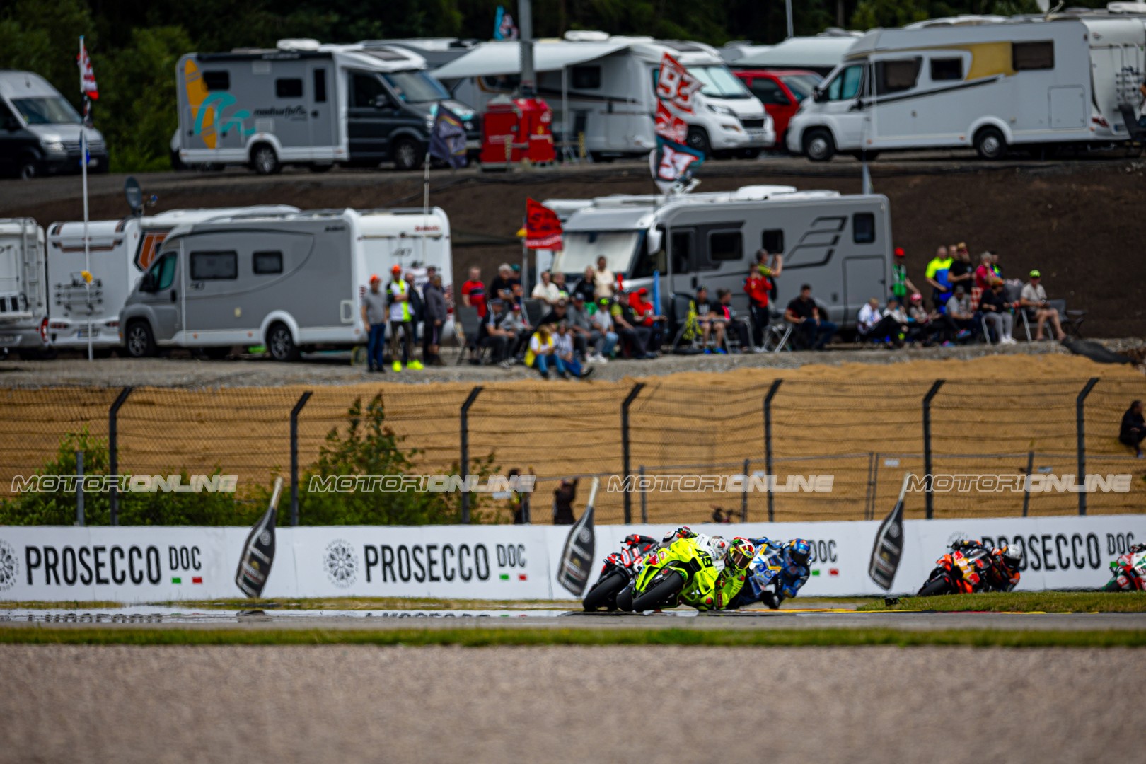MotoGP Sachsenring RACE