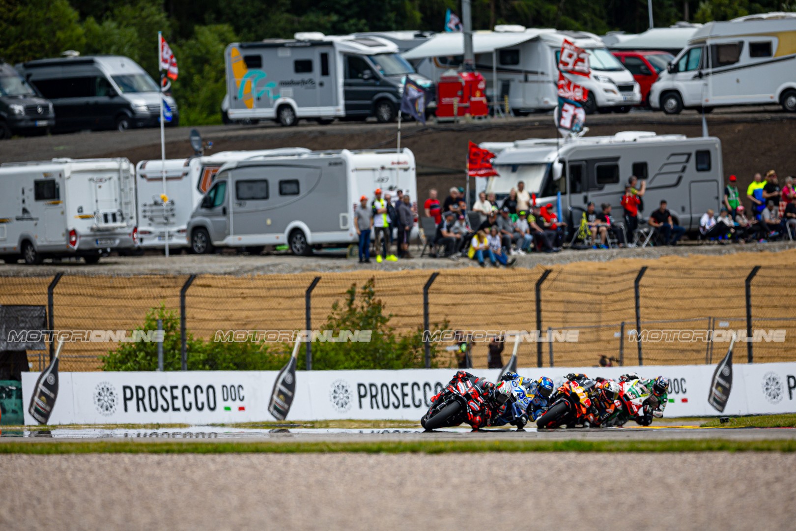 MotoGP Sachsenring RACE