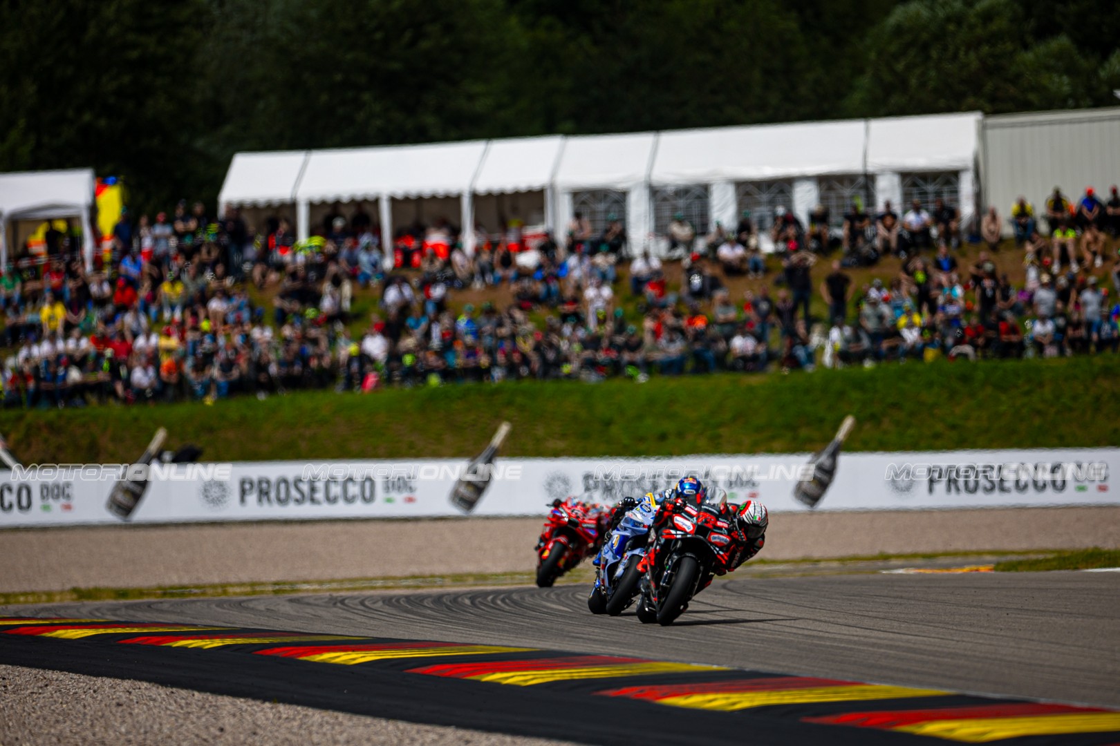 MotoGP Sachsenring RACE