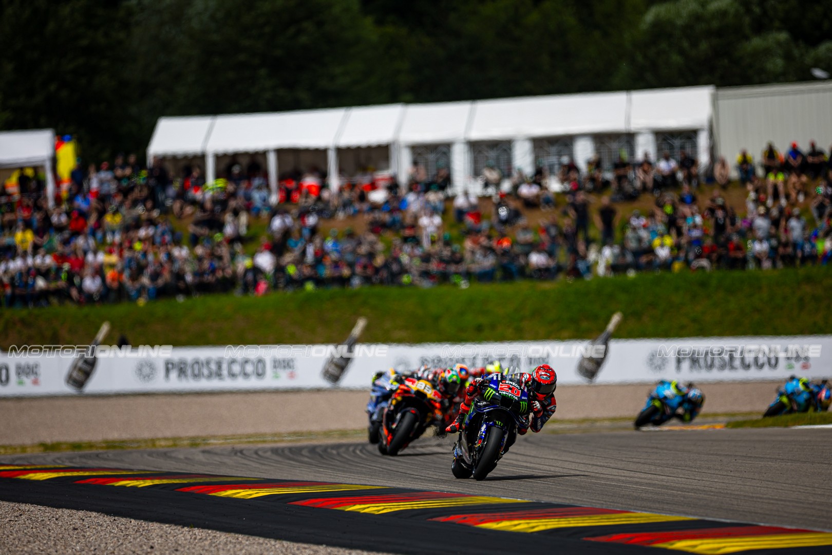 MotoGP Sachsenring RACE