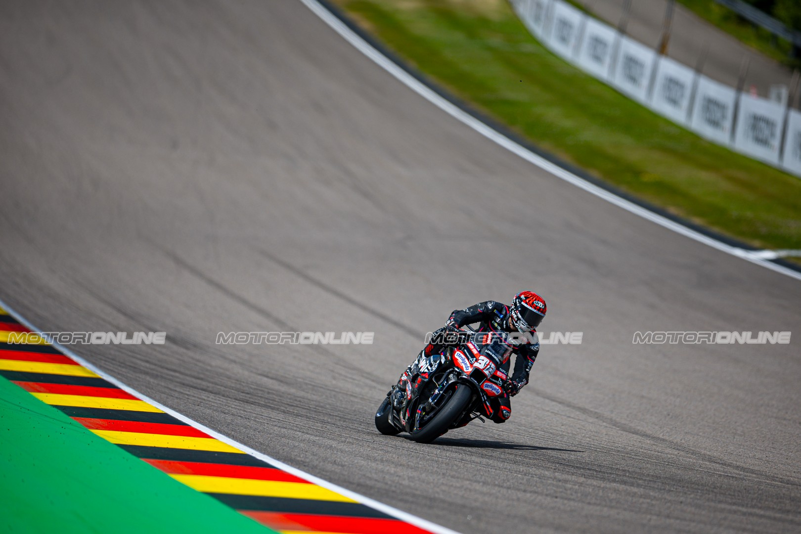 MotoGP Sachsenring RACE